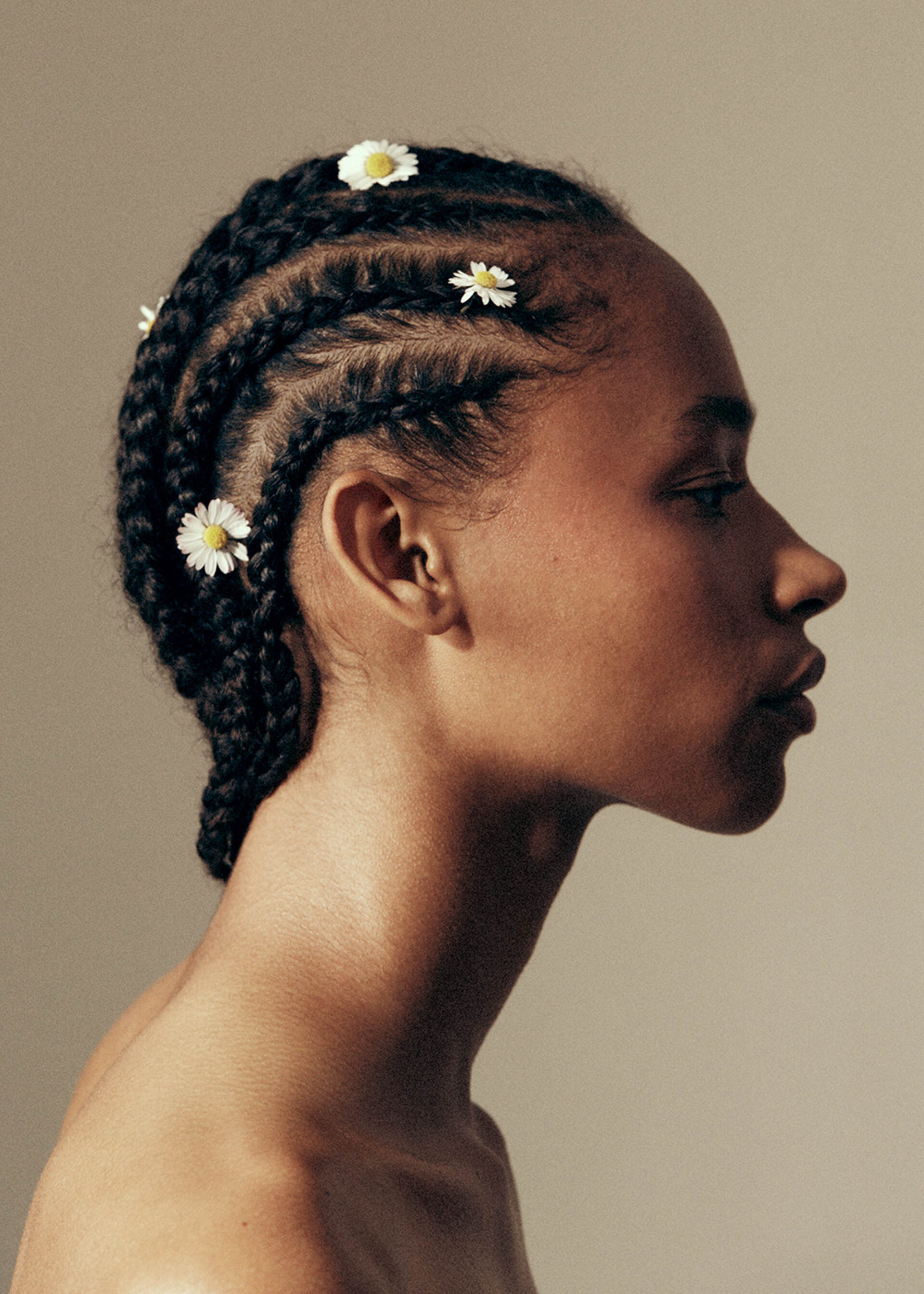 Klur With Aissata July, 2021 by  Rahel Weiss