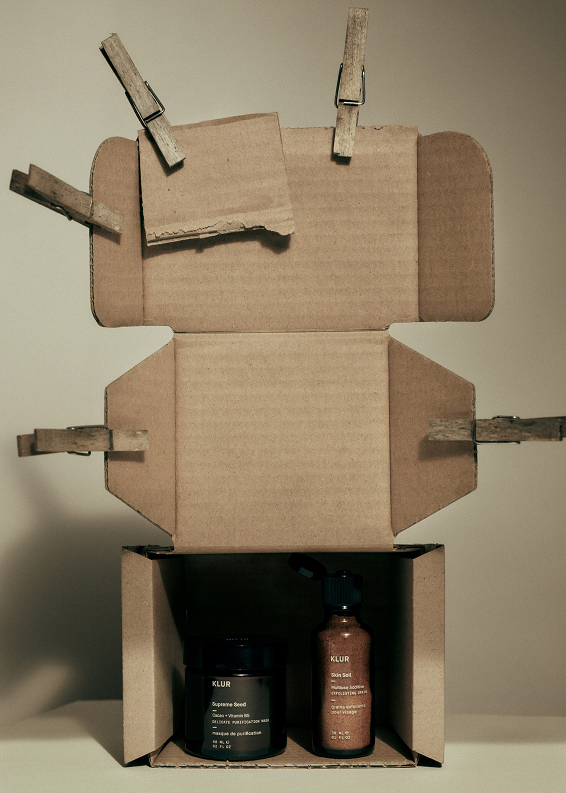 Klur With Aissata July, 2021 by  Rahel Weiss