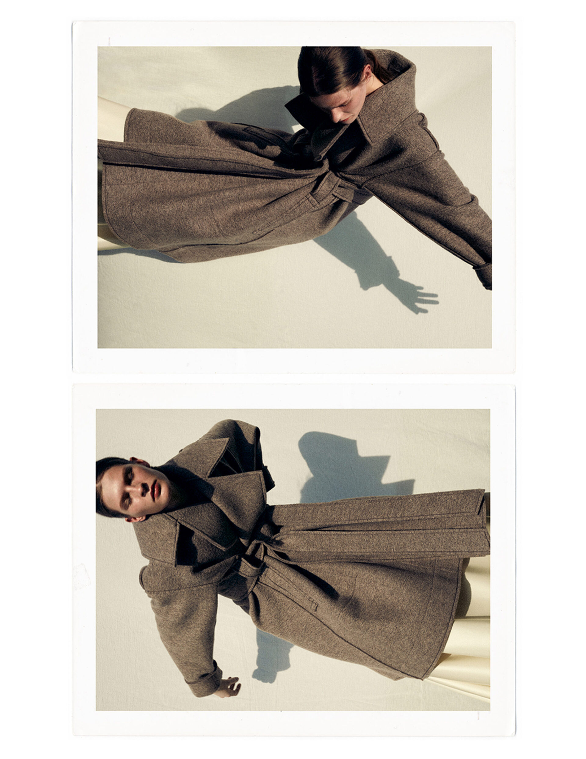 Vogue Germany Greenfields July, 2021 by  Rahel Weiss