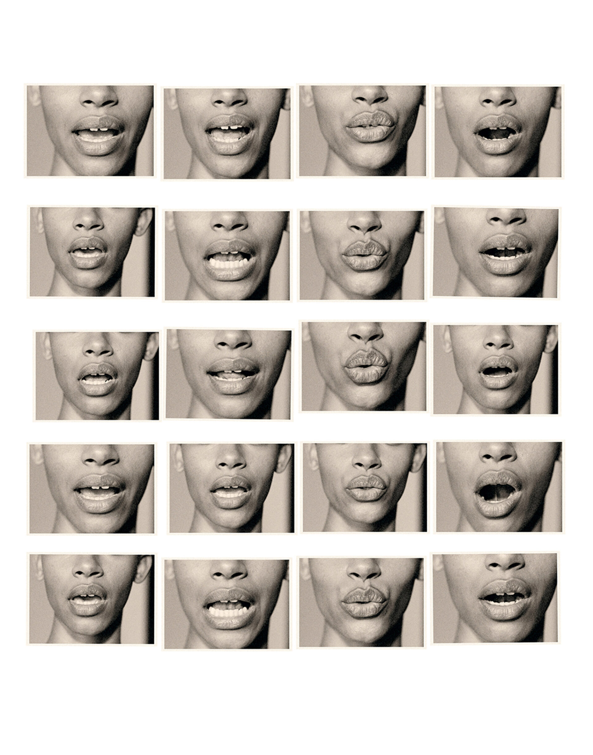 Klur With Aissata July, 2021 by  Rahel Weiss