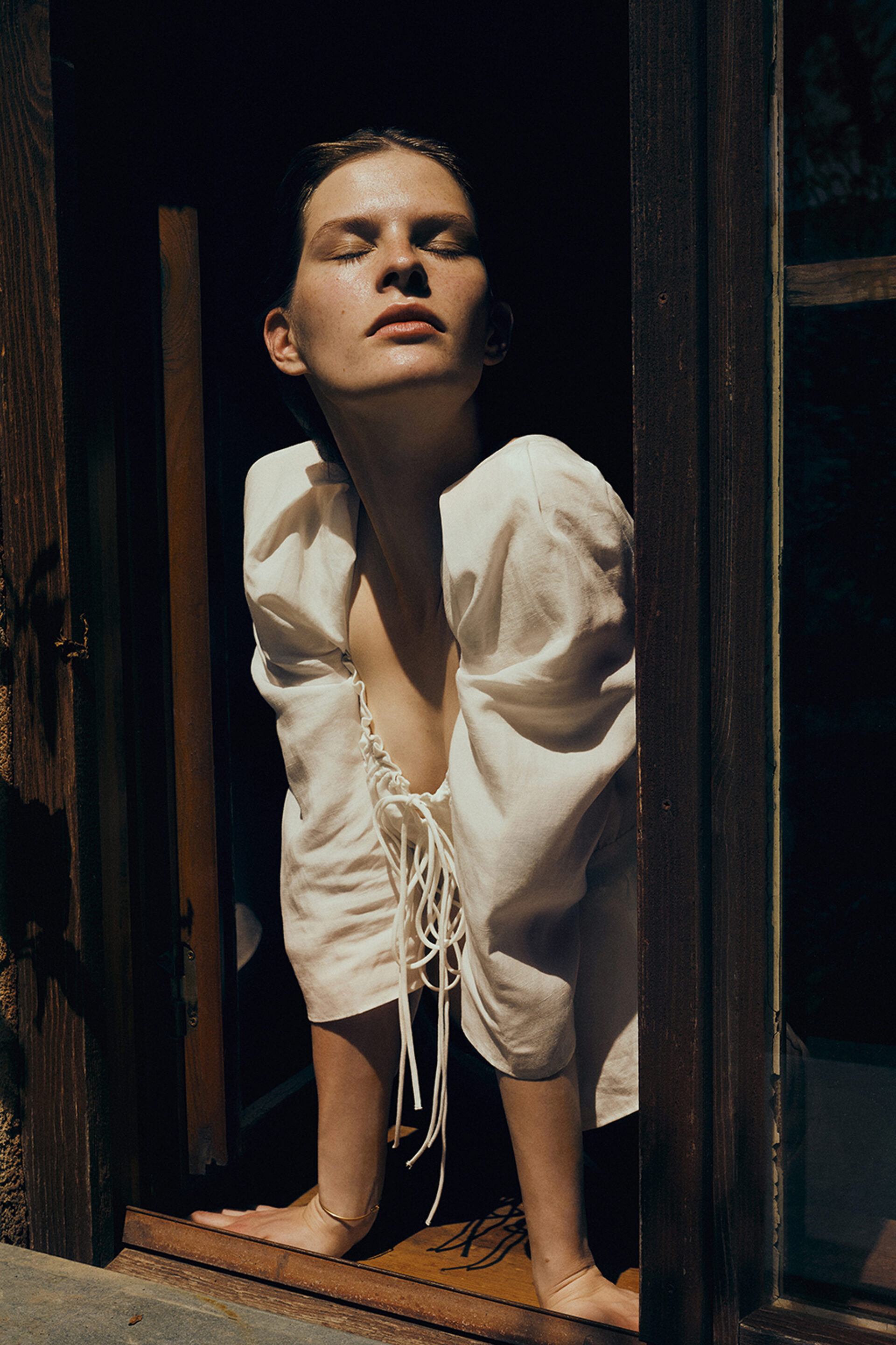 Vogue Germany Greenfields July, 2021 by  Rahel Weiss