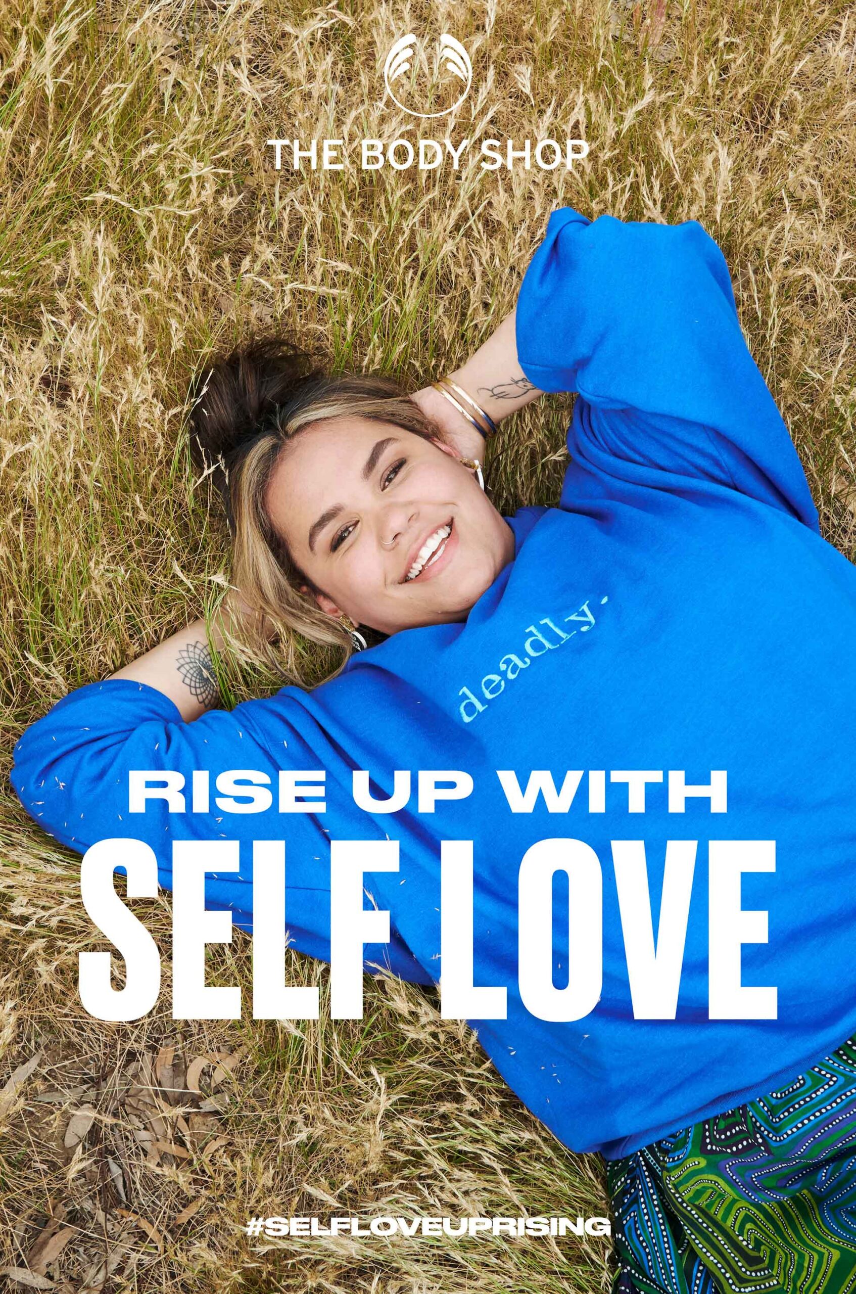 The Body Shop Self Love July, 2021 by  Jo Duck