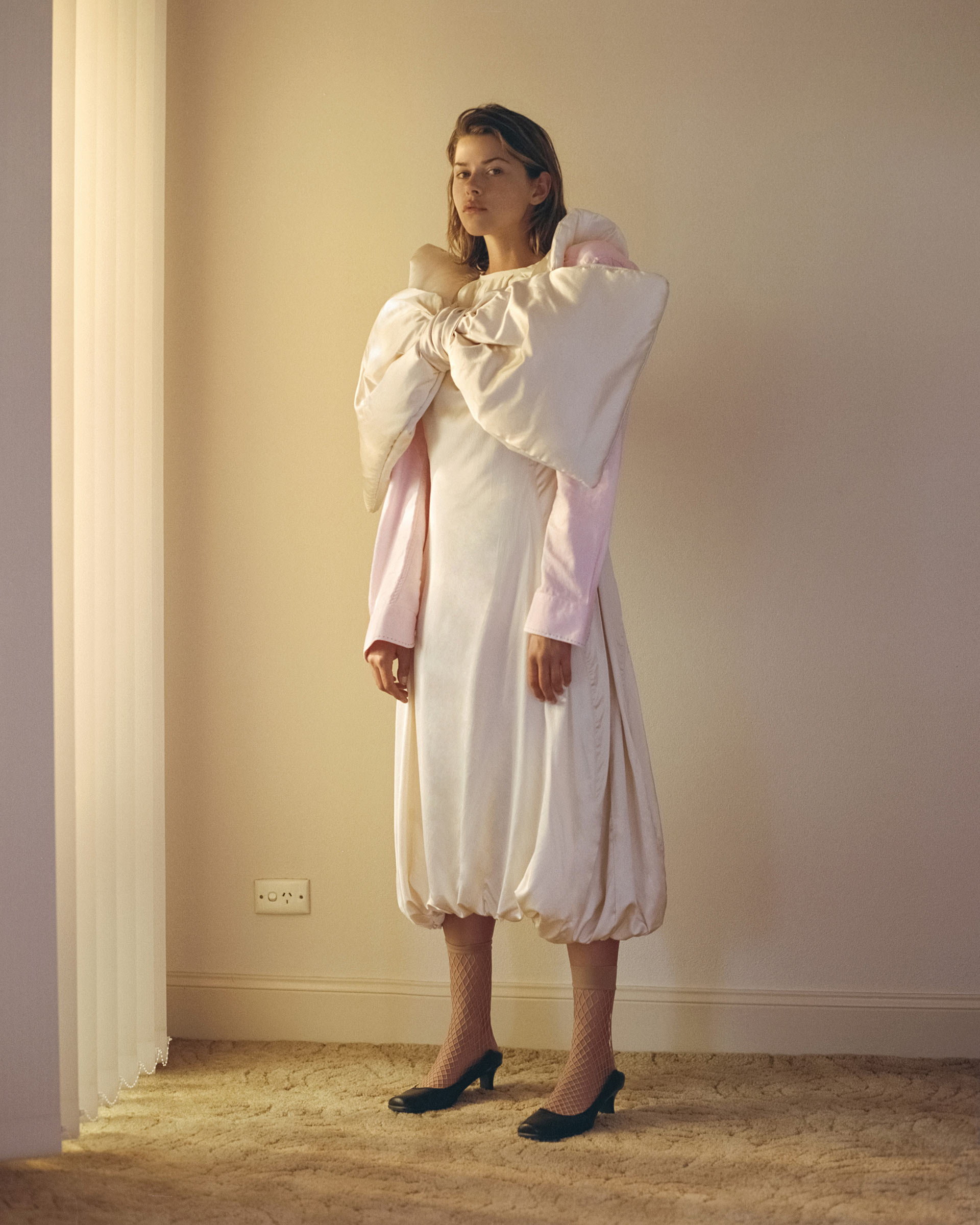 Jordan Dalah FW20 September, 20 by  Hannah Scott-Stevenson