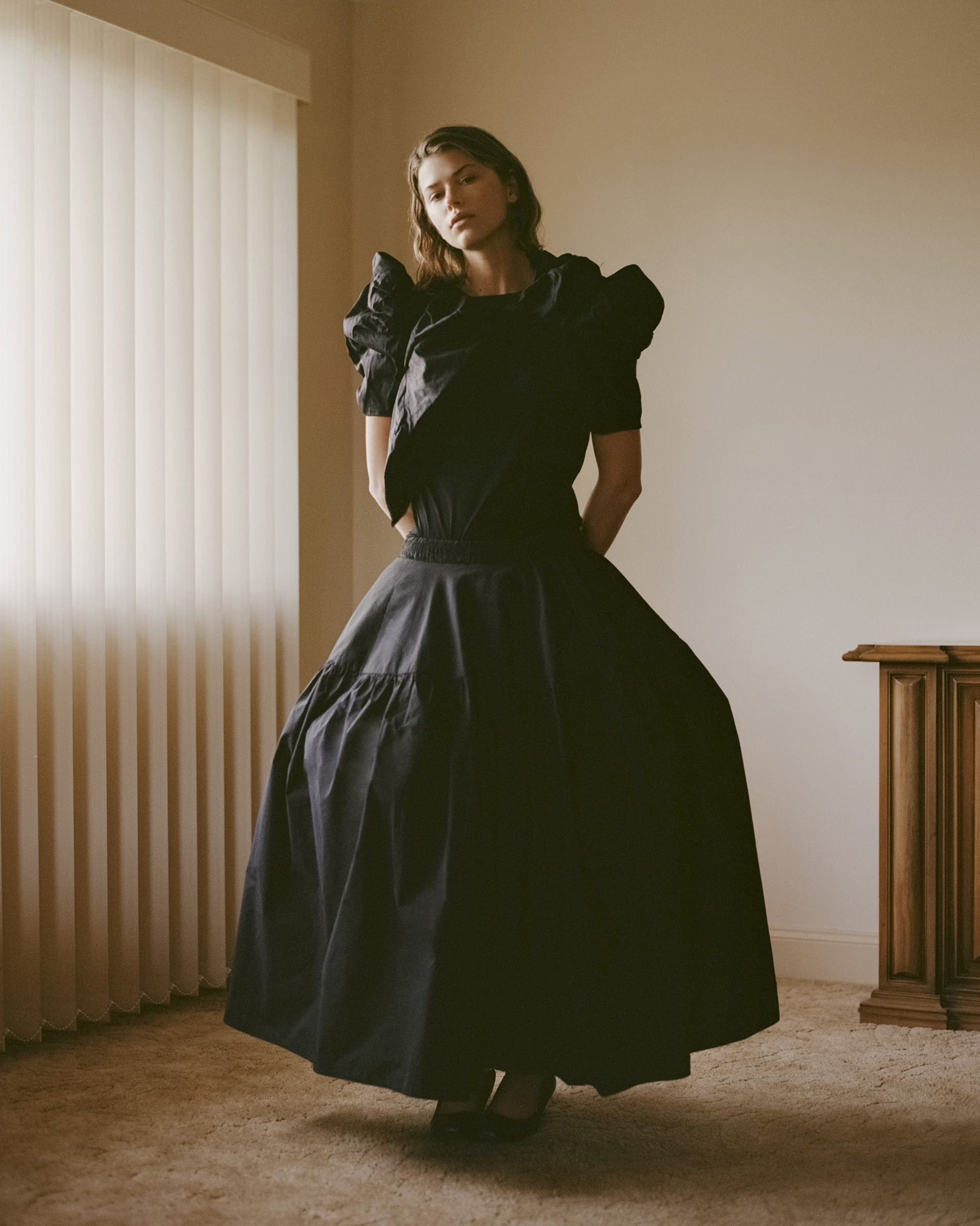 Jordan Dalah FW20 September, 20 by  Hannah Scott-Stevenson