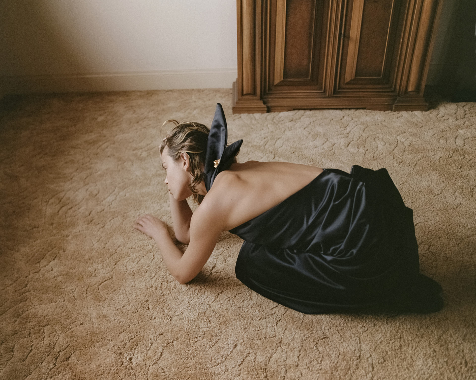 Jordan Dalah FW20 September, 20 by  Hannah Scott-Stevenson