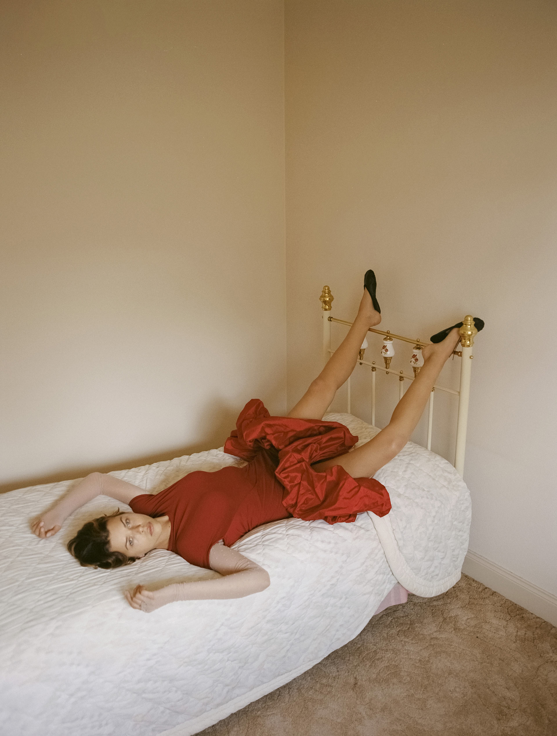 Jordan Dalah FW20 September, 20 by  Hannah Scott-Stevenson