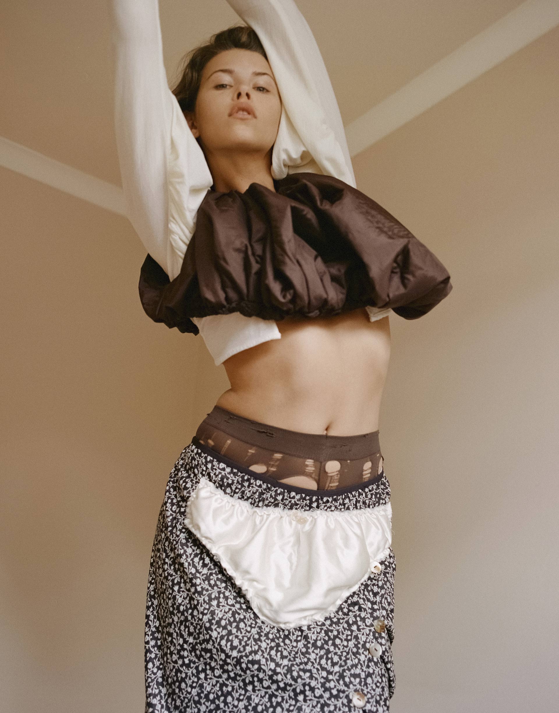 Jordan Dalah FW20 September, 20 by  Hannah Scott-Stevenson