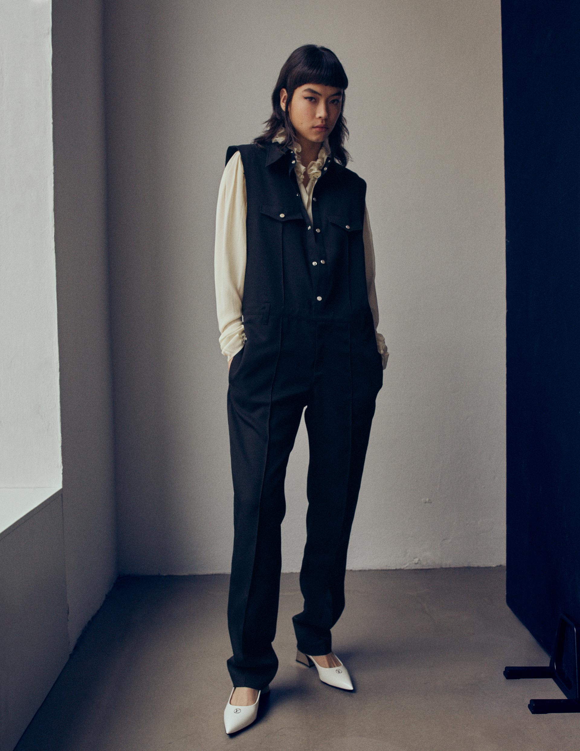 Vogue Germany En Vogue November, 2021 by  Rahel Weiss