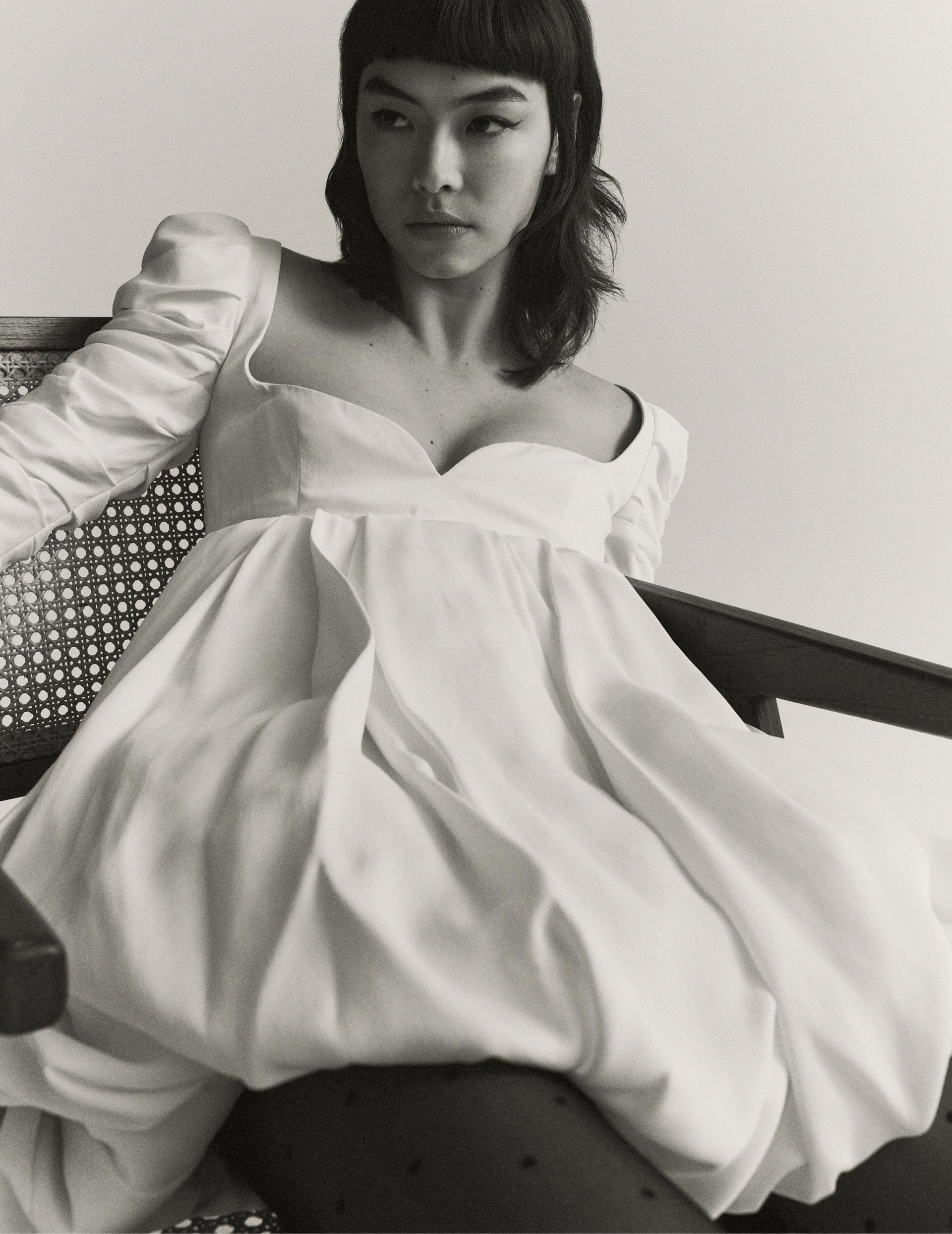 Vogue Germany En Vogue November, 2021 by  Rahel Weiss