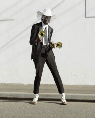 Photographer: Jo Duck - CCP Exhibition Work, Mystery Parade of Men, October 2021