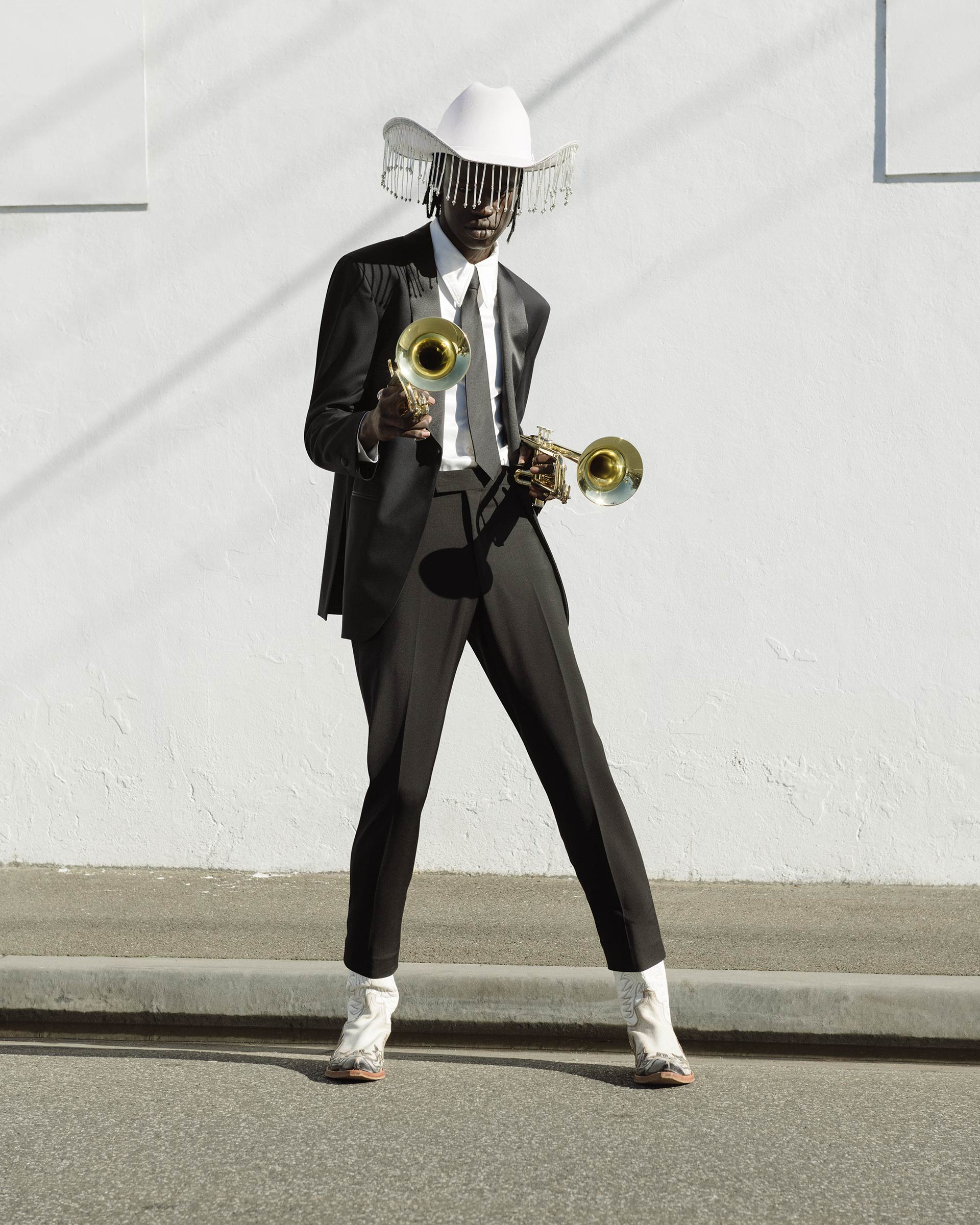 Photographer: Jo Duck - CCP Exhibition Work, Mystery Parade of Men, October 2021