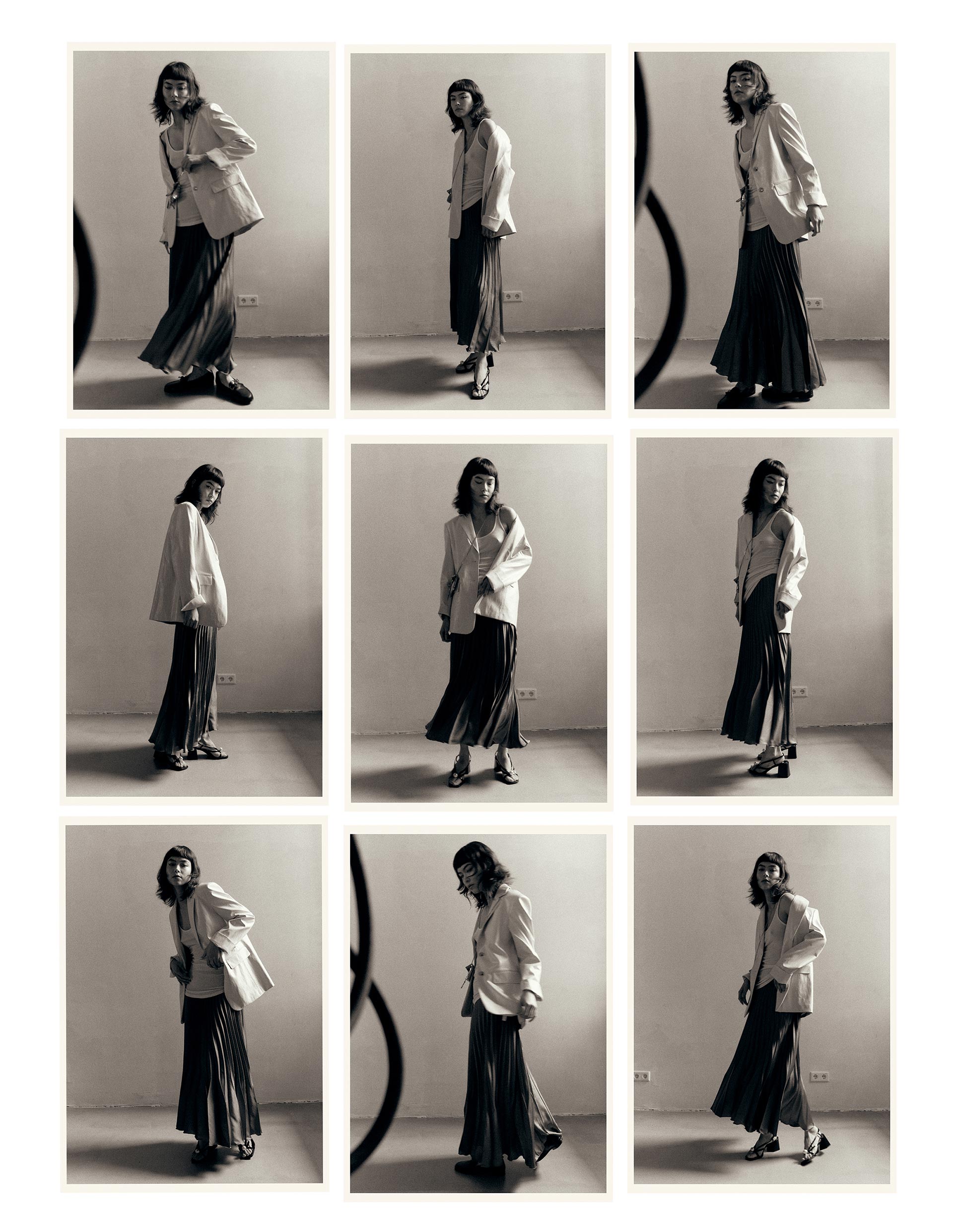 Vogue Germany En Vogue November, 2021 by  Rahel Weiss