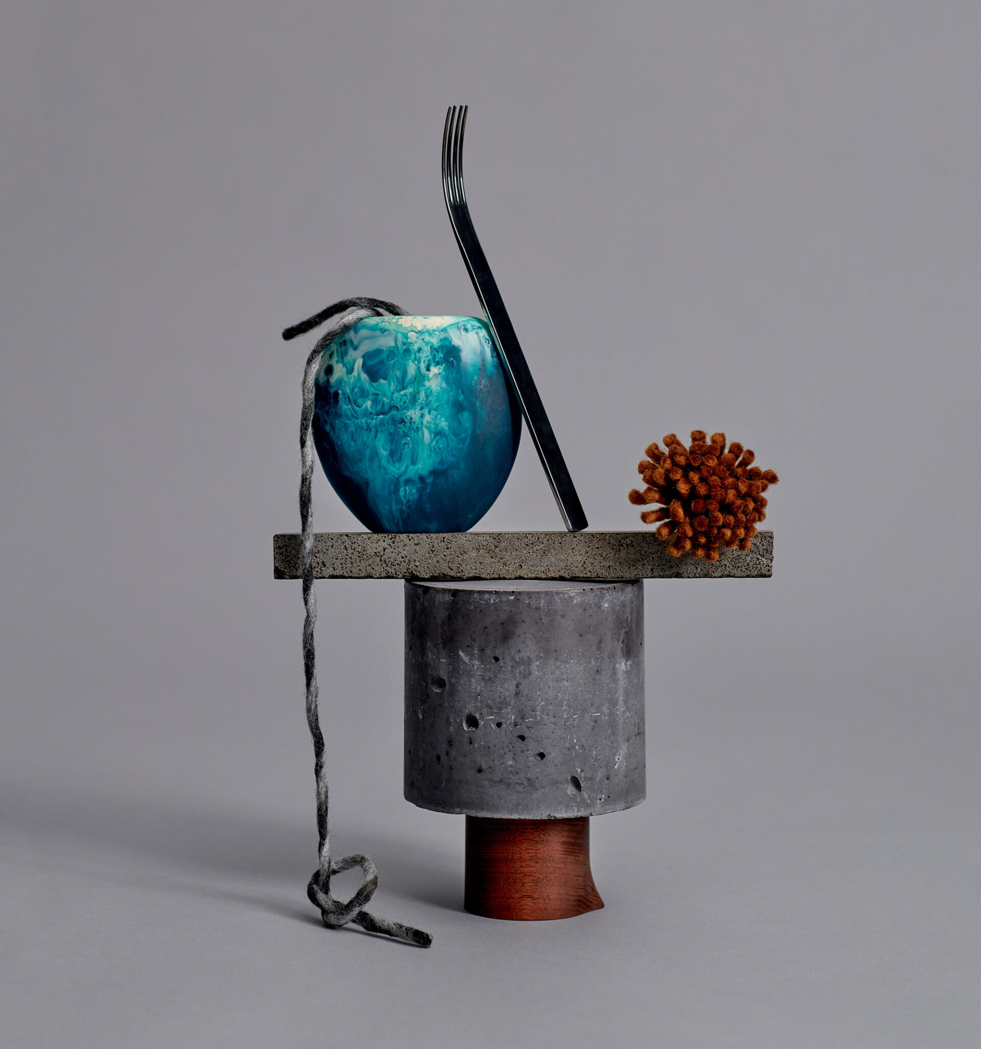 Stylist: Natalie Turnbull - Bremworth, Te Papa, May 2021