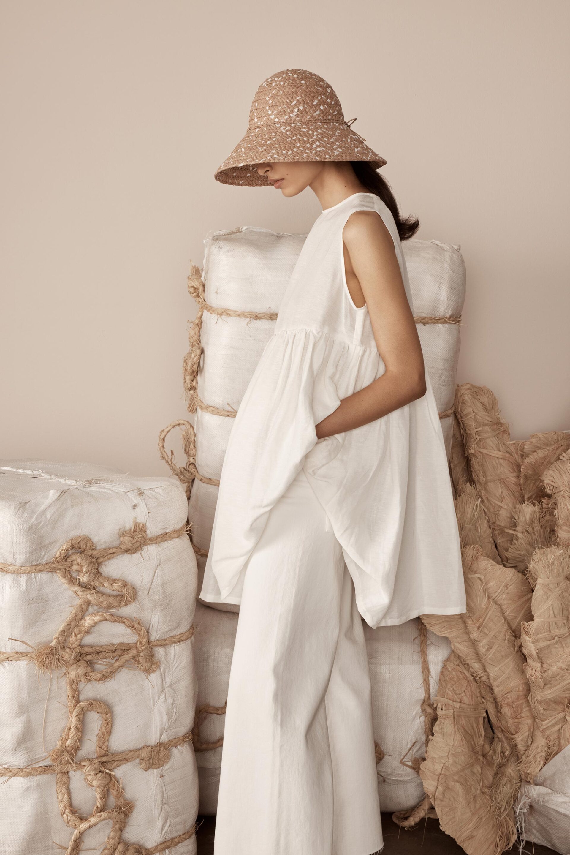 Helen Kaminski AW June, 2021 by  Natalie Turnbull