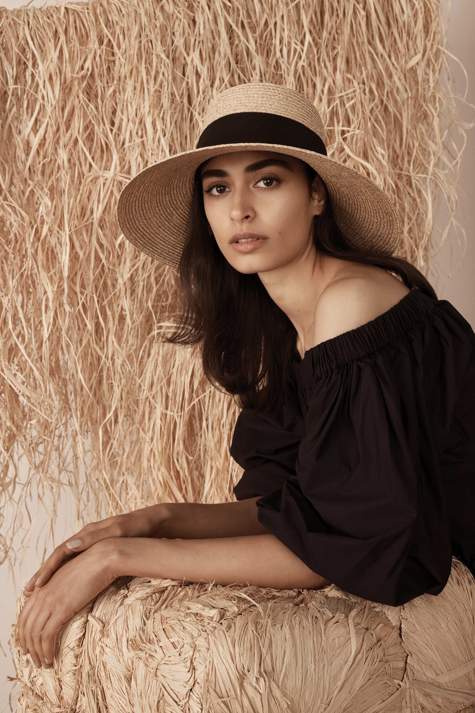 Helen Kaminski AW June, 2021 by  Natalie Turnbull