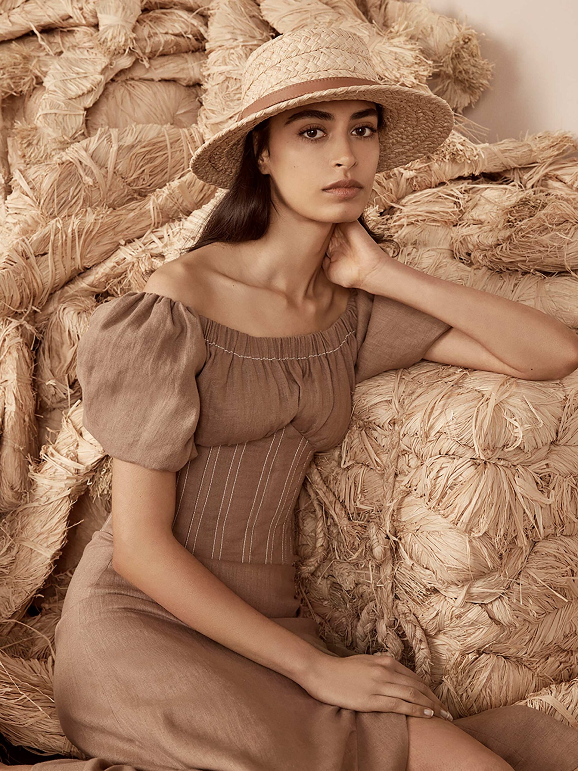 Helen Kaminski AW June, 2021 by  Natalie Turnbull