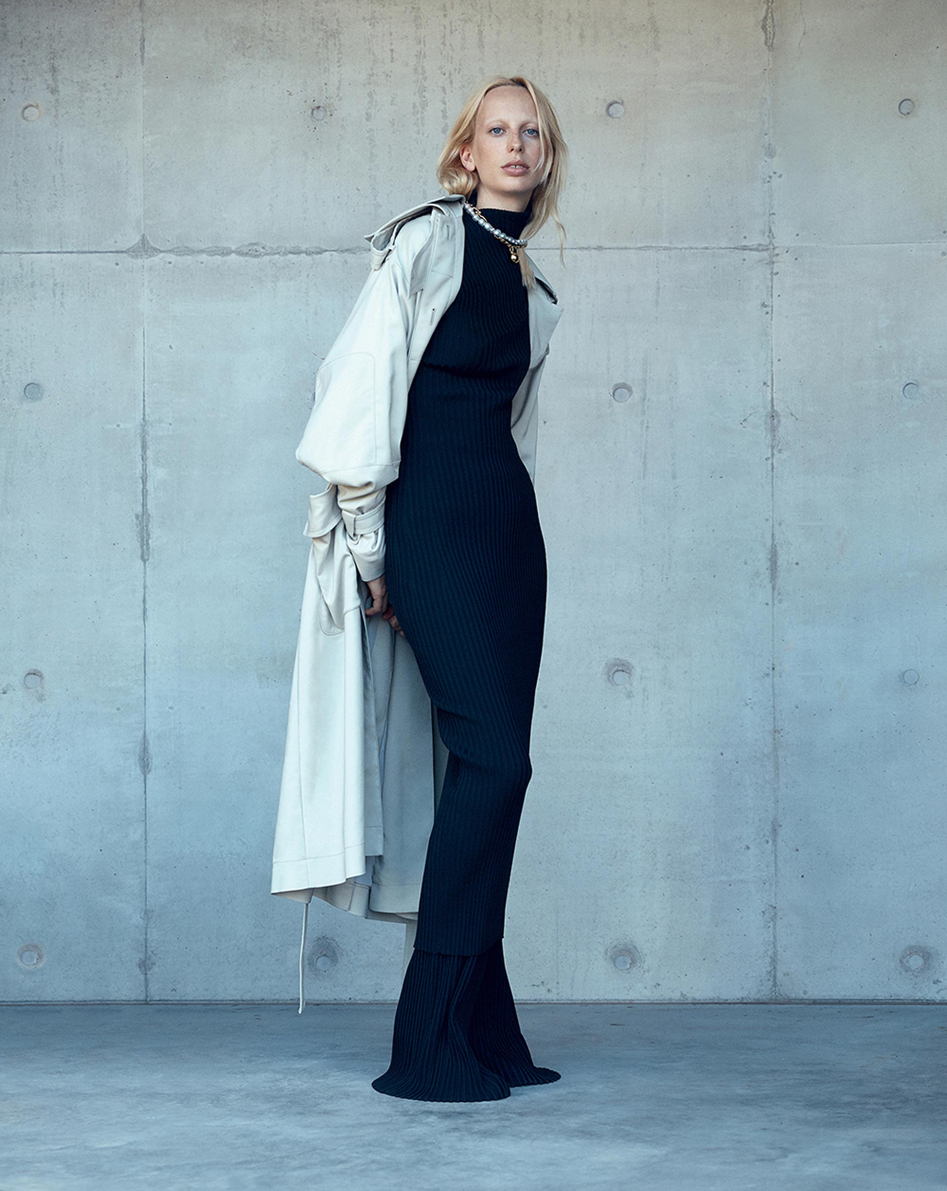 Vogue Australia Forever And A Day September, 2021  by  Hannah Scott-Stevenson