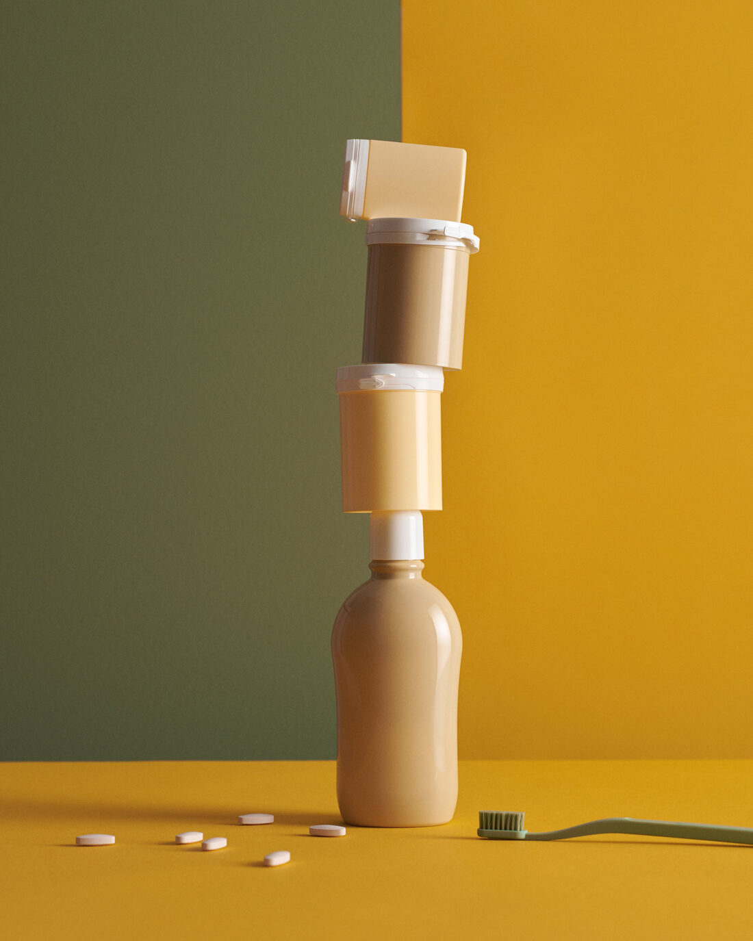 Stylist: Natalie Turnbull, Photographer: Victoria Zschommler - Takemoto Summer 22, November 2021