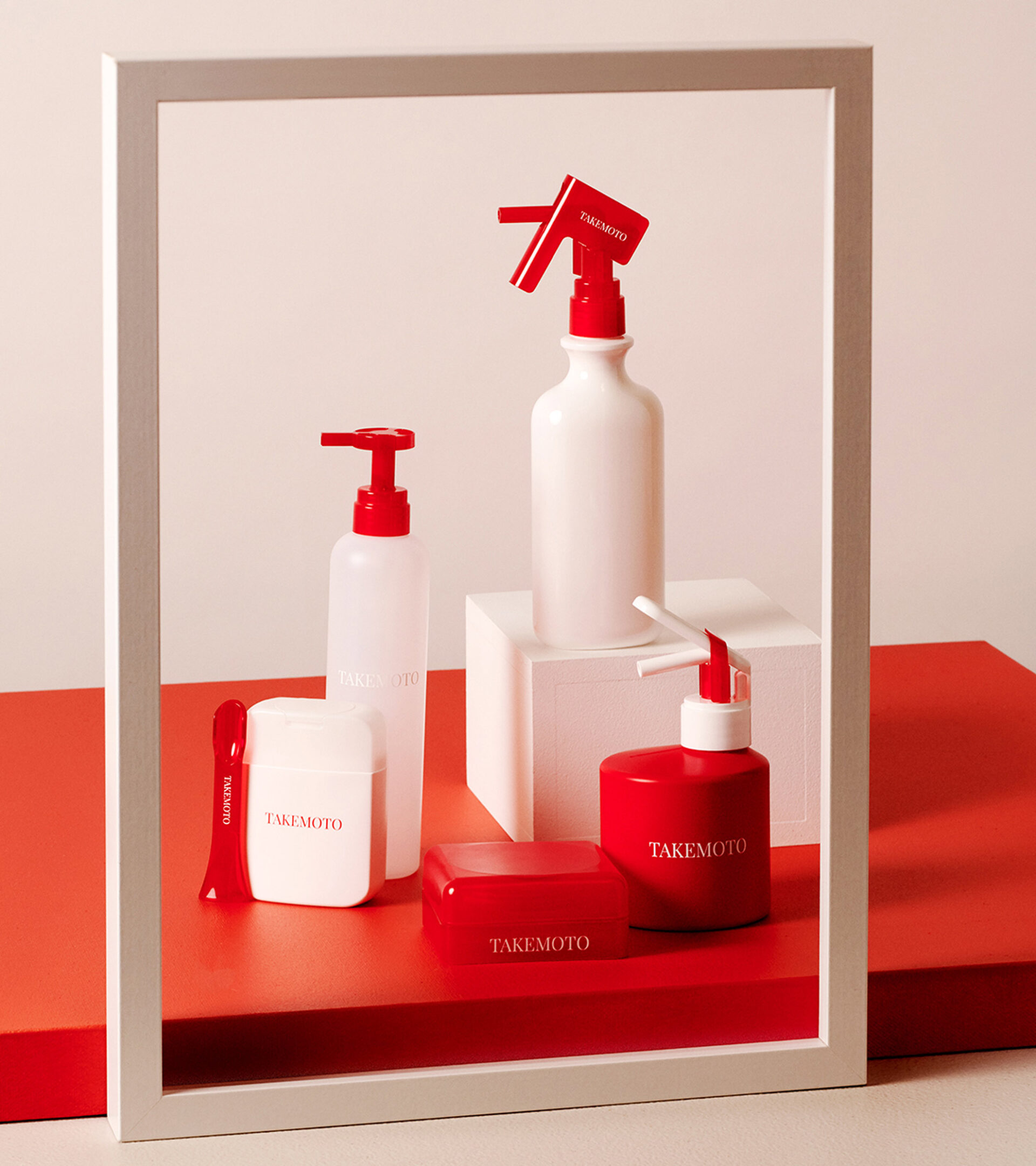 Stylist: Natalie Turnbull - Takemoto Summer 22, November 2021