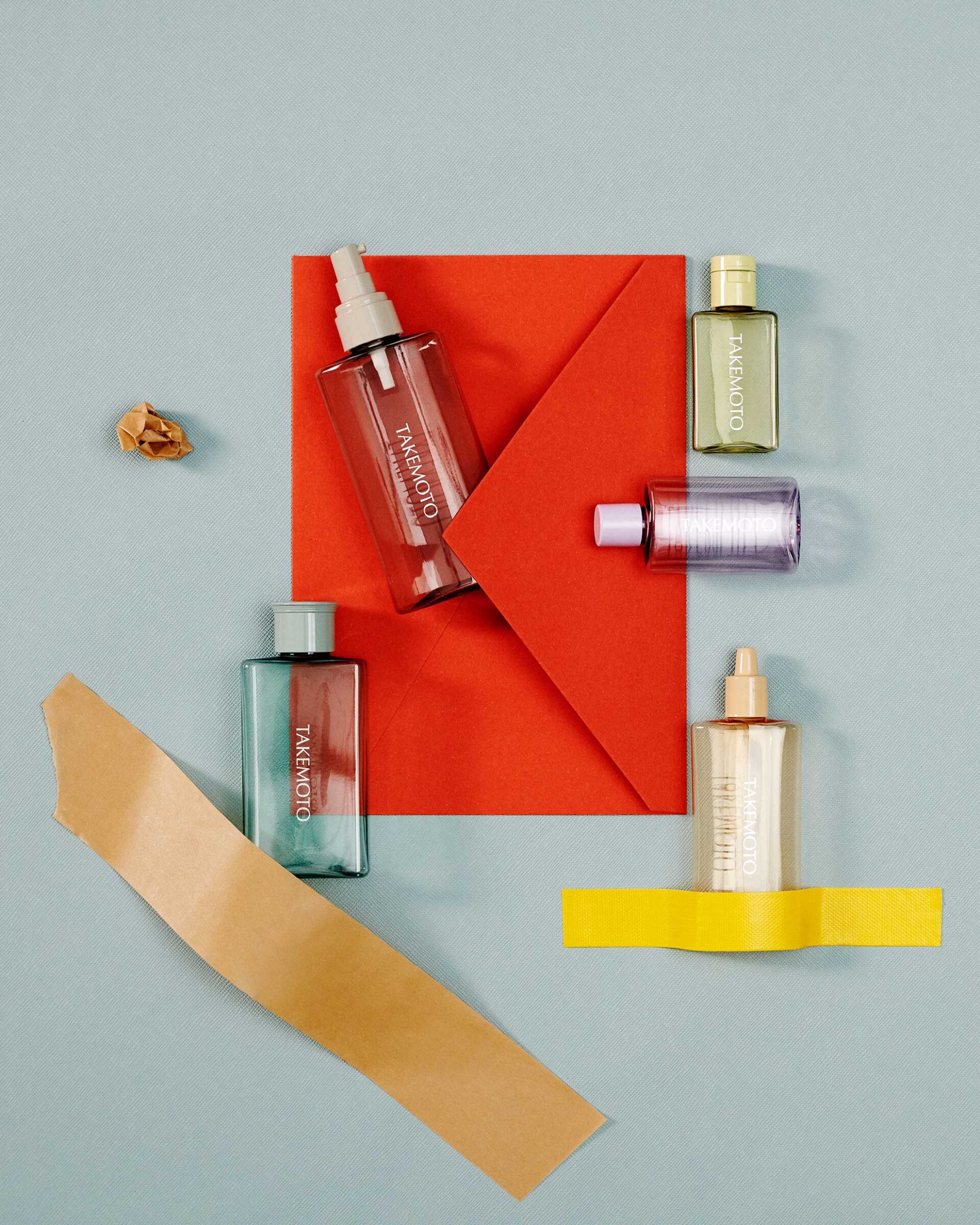 Takemoto Summer 22 November, 2021 by  Victoria Zschommler Natalie Turnbull