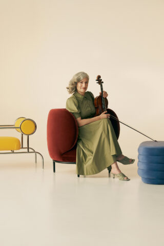 Set Design: Natalie Turnbull - Brandenburg Orchestra Season 22, November 2021