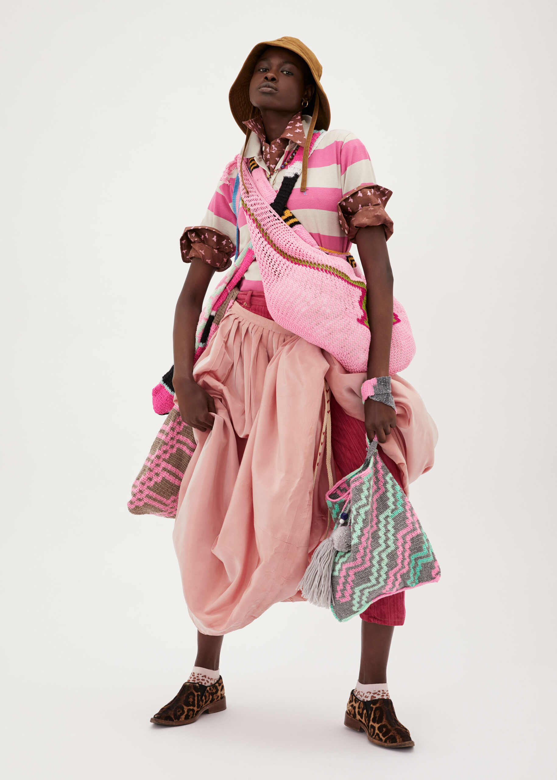 Stylist: Bridie Gilbert - Among Equals SS22, December 2021