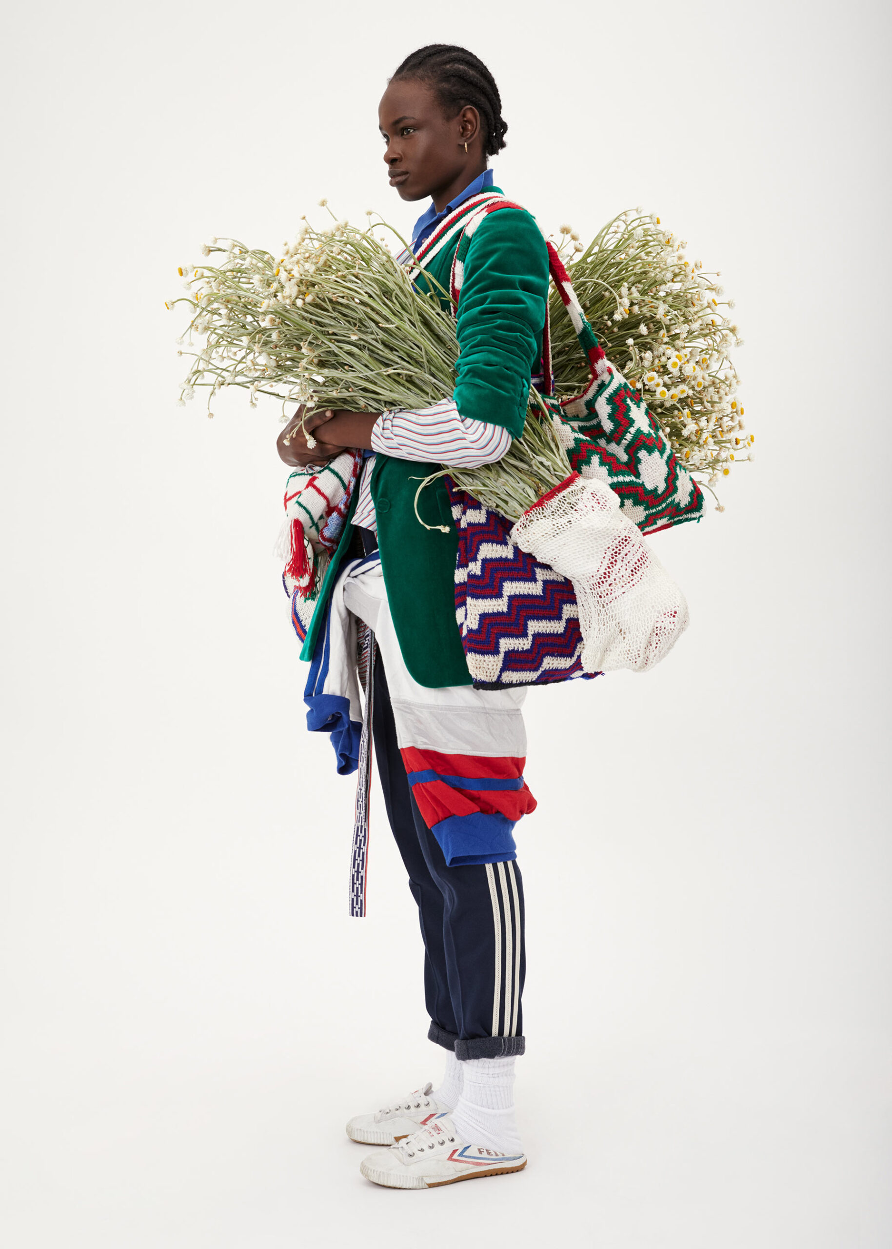 Among Equals SS22 December, 2021 by  Hannah Scott-Stevenson Production