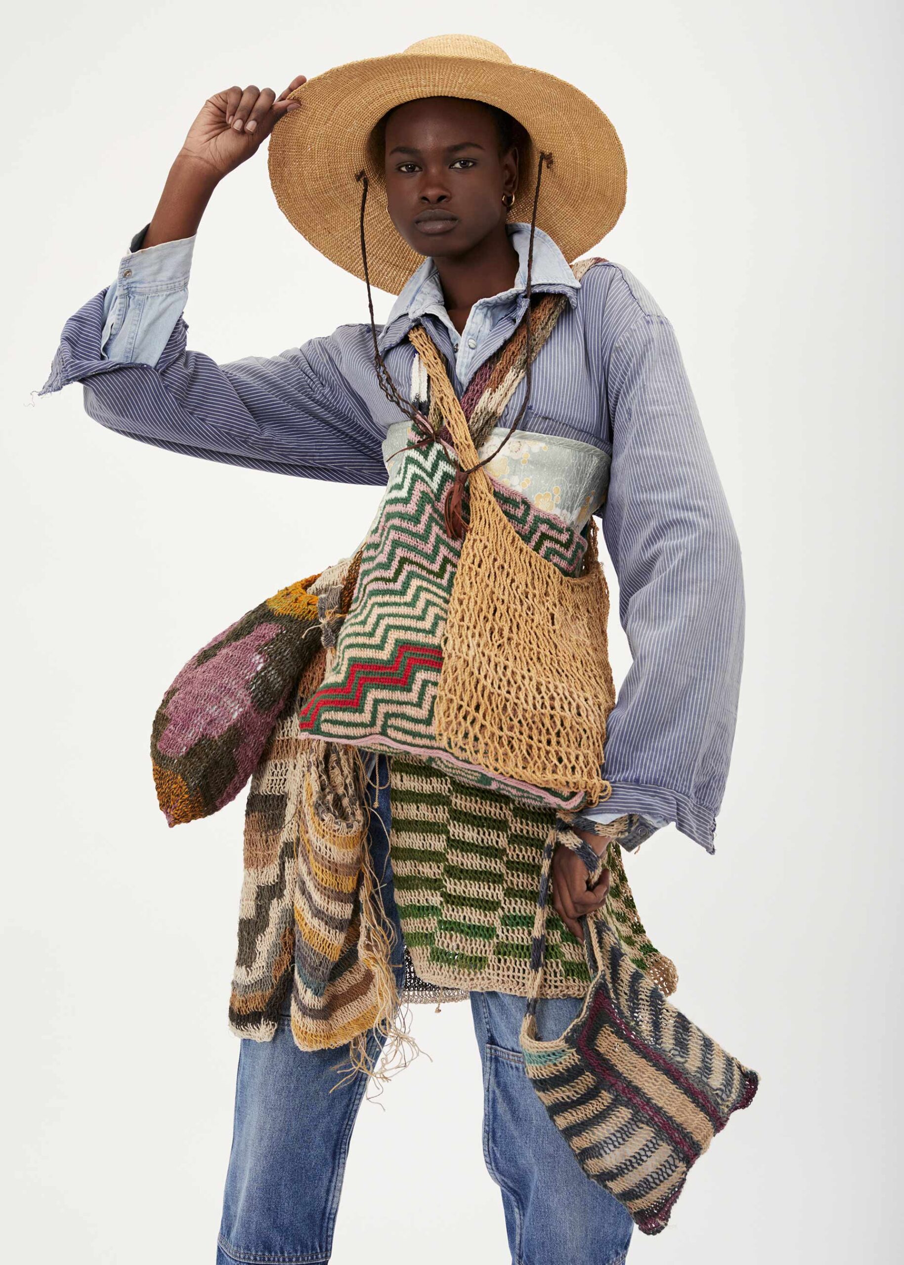 Among Equals SS22 December, 2021 by  Hannah Scott-Stevenson Production