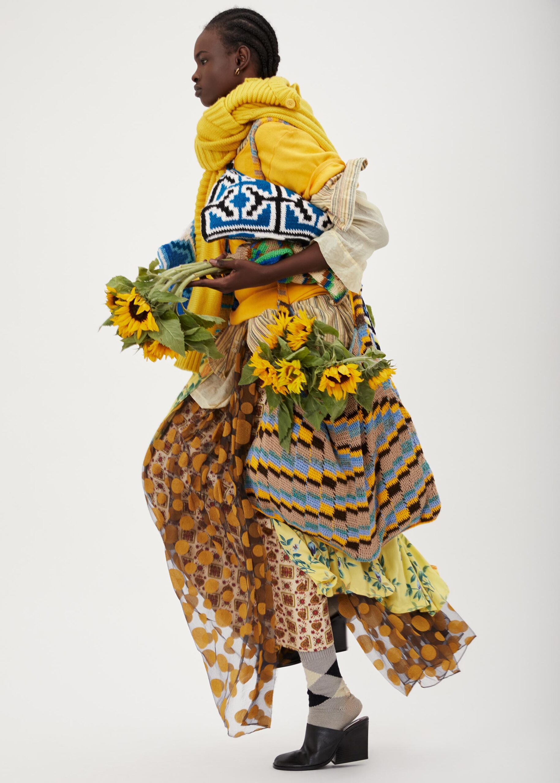 Among Equals SS22 December, 2021 by  Hannah Scott-Stevenson Production