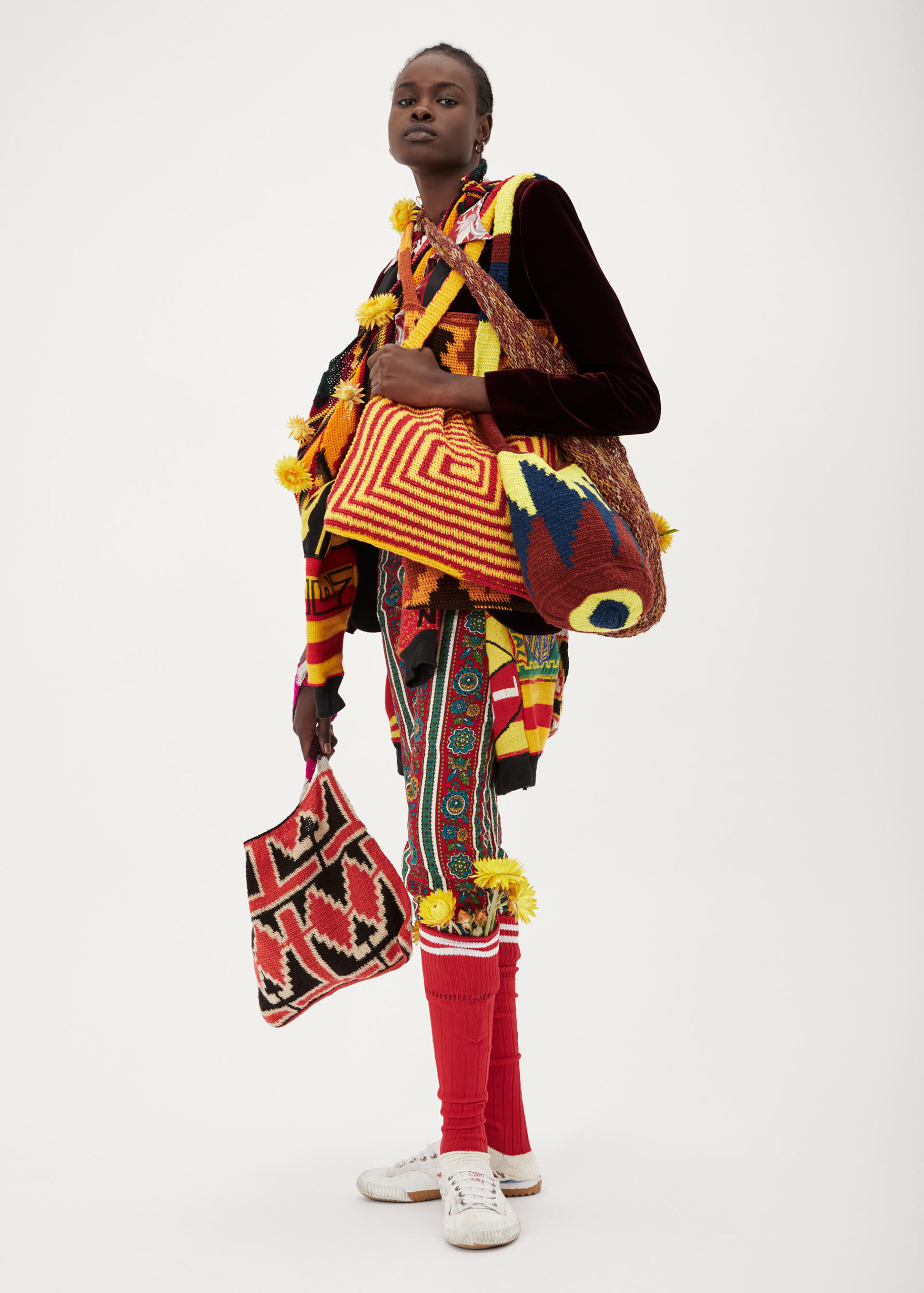 Among Equals SS22 December, 2021 by  Hannah Scott-Stevenson Production