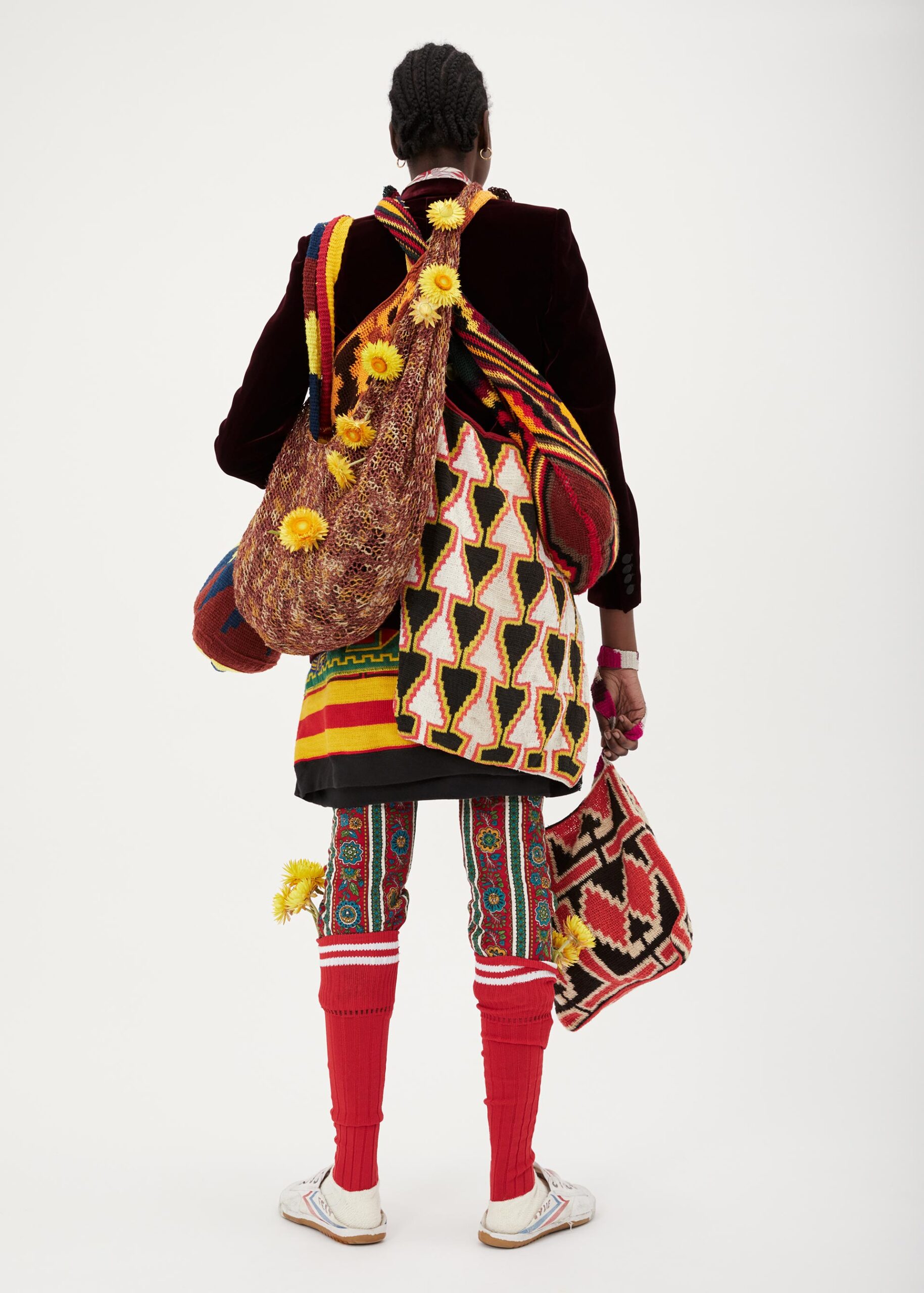 Among Equals SS22 December, 2021 by  Hannah Scott-Stevenson Production