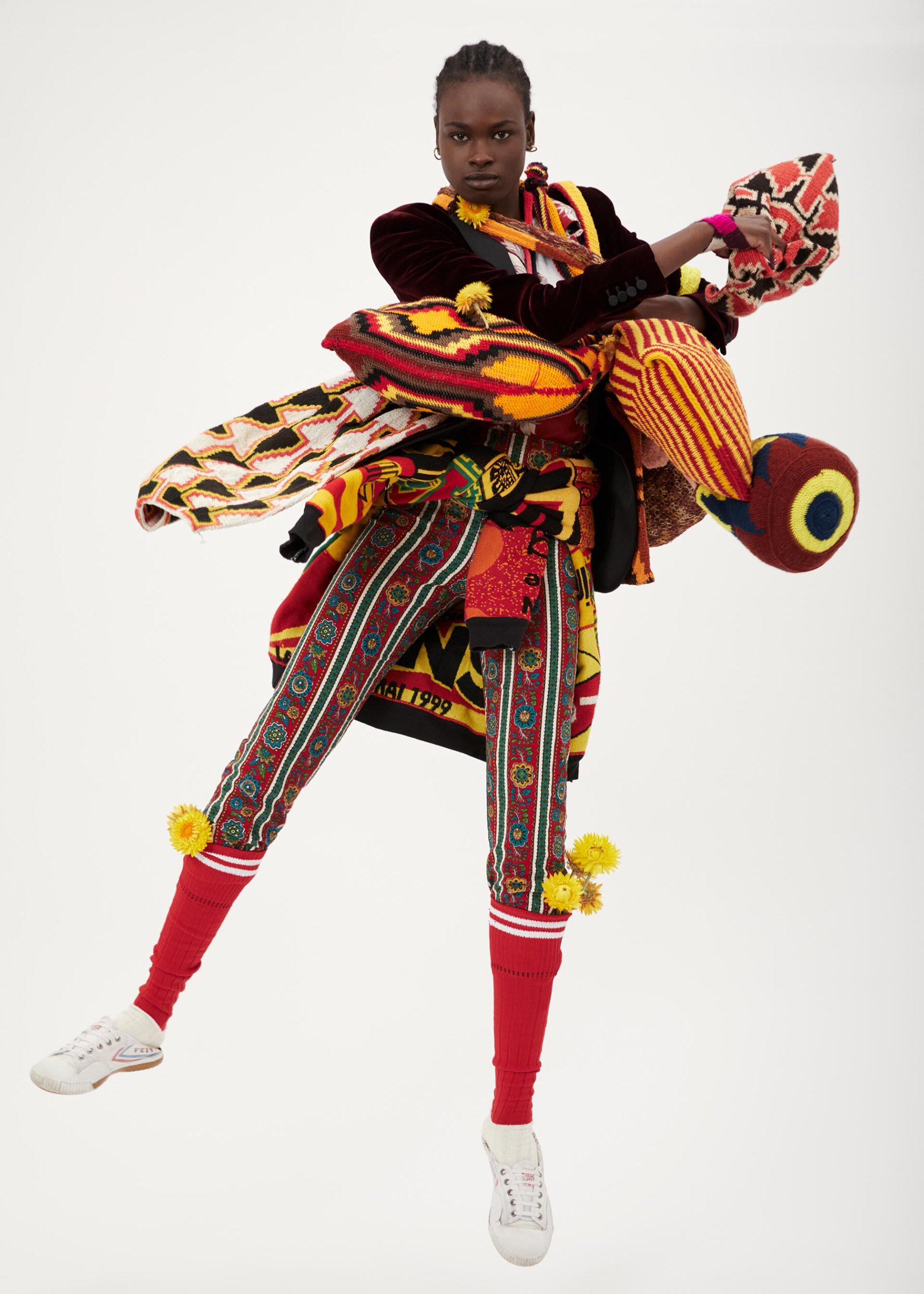 Among Equals SS22 December, 2021 by  Hannah Scott-Stevenson Production