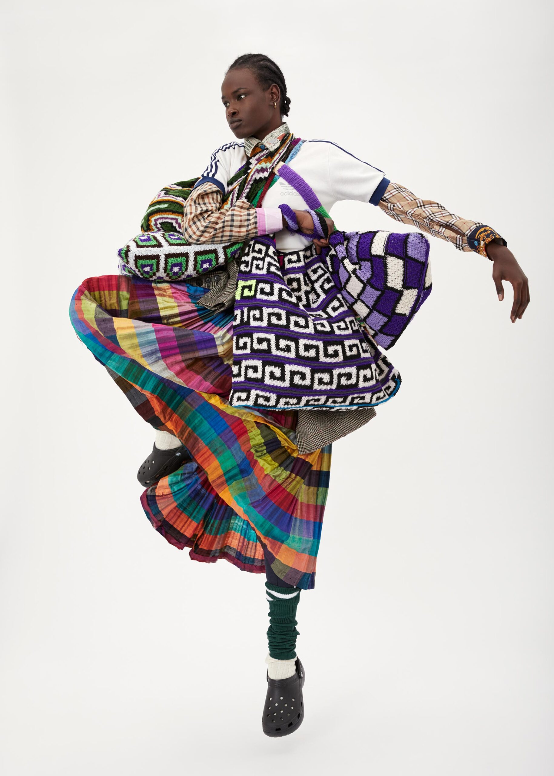 Among Equals SS22 December, 2021 by  Hannah Scott-Stevenson Production