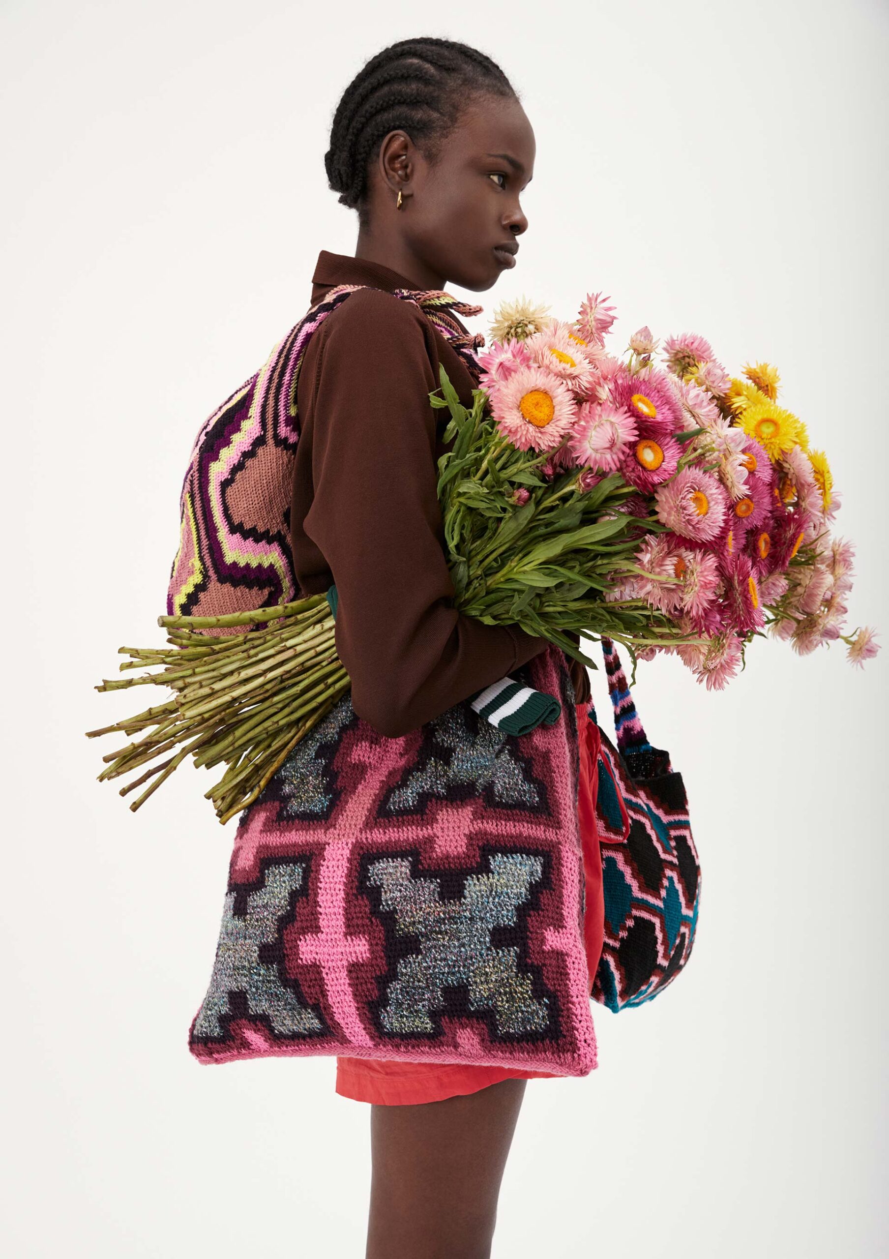 Among Equals SS22 December, 2021 by  Hannah Scott-Stevenson Production