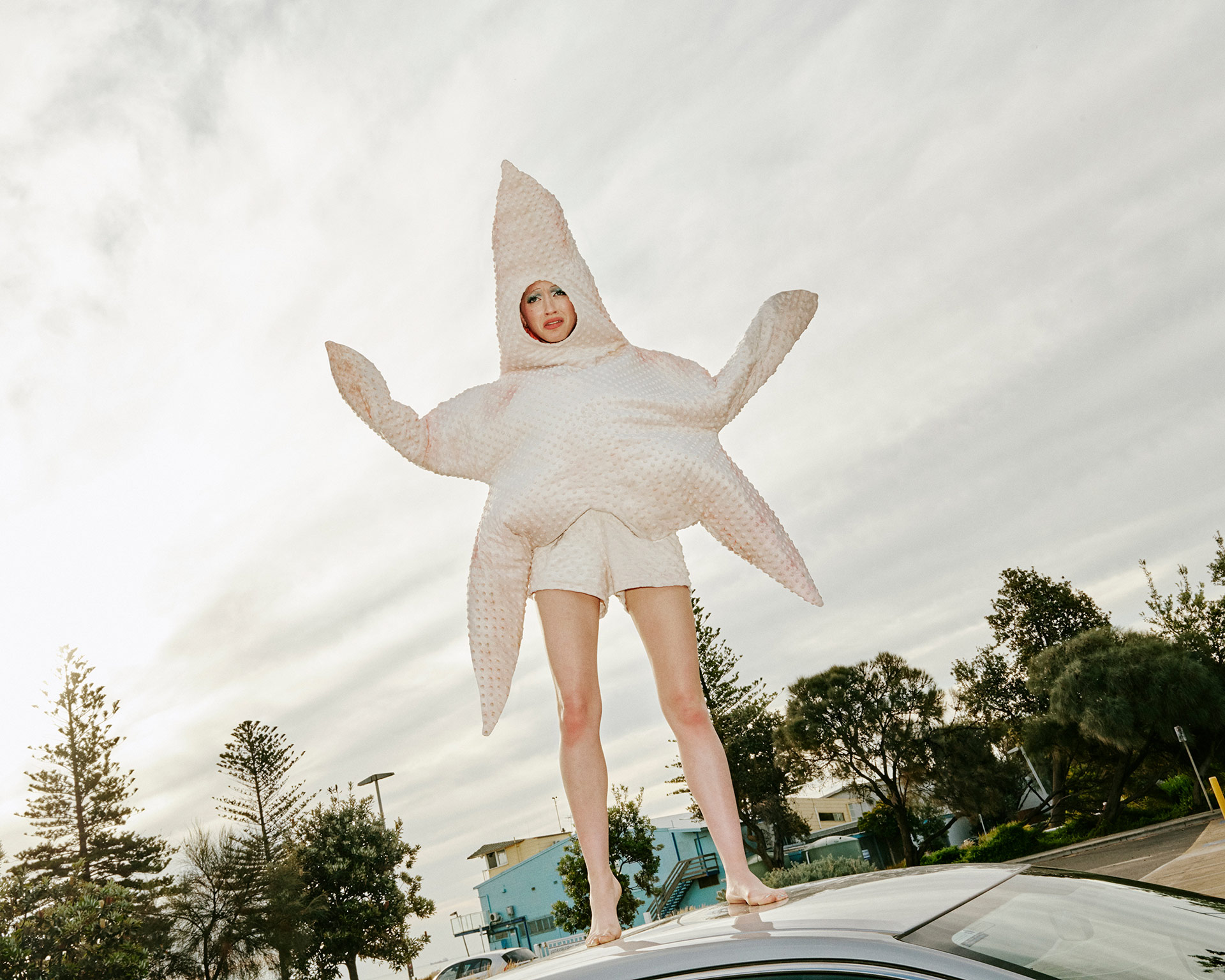 Ordinary Magazine Collab with Max Siedentopf December, 2021 by Jo Duck 