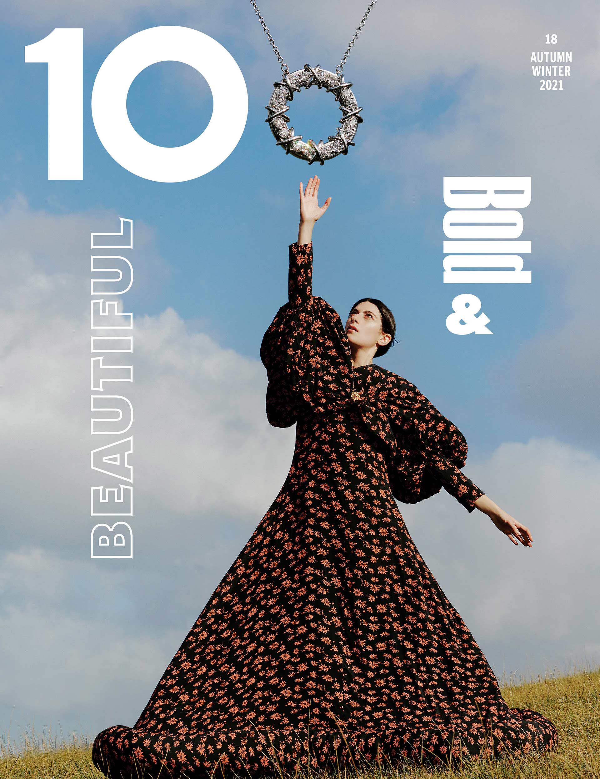 Photographer: Jo Duck - 10 Magazine, Bold & Beautiful, November 2021