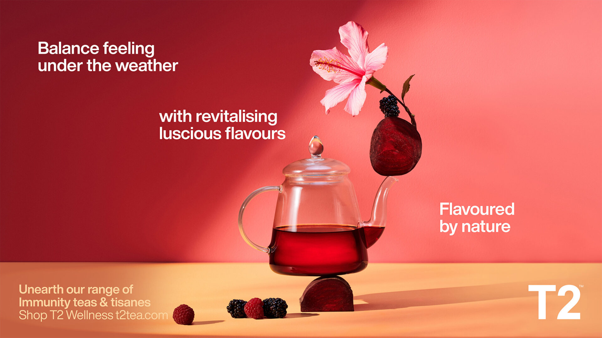 T2 Wellness November, 2021 by  Victoria Zschommler Natalie Turnbull