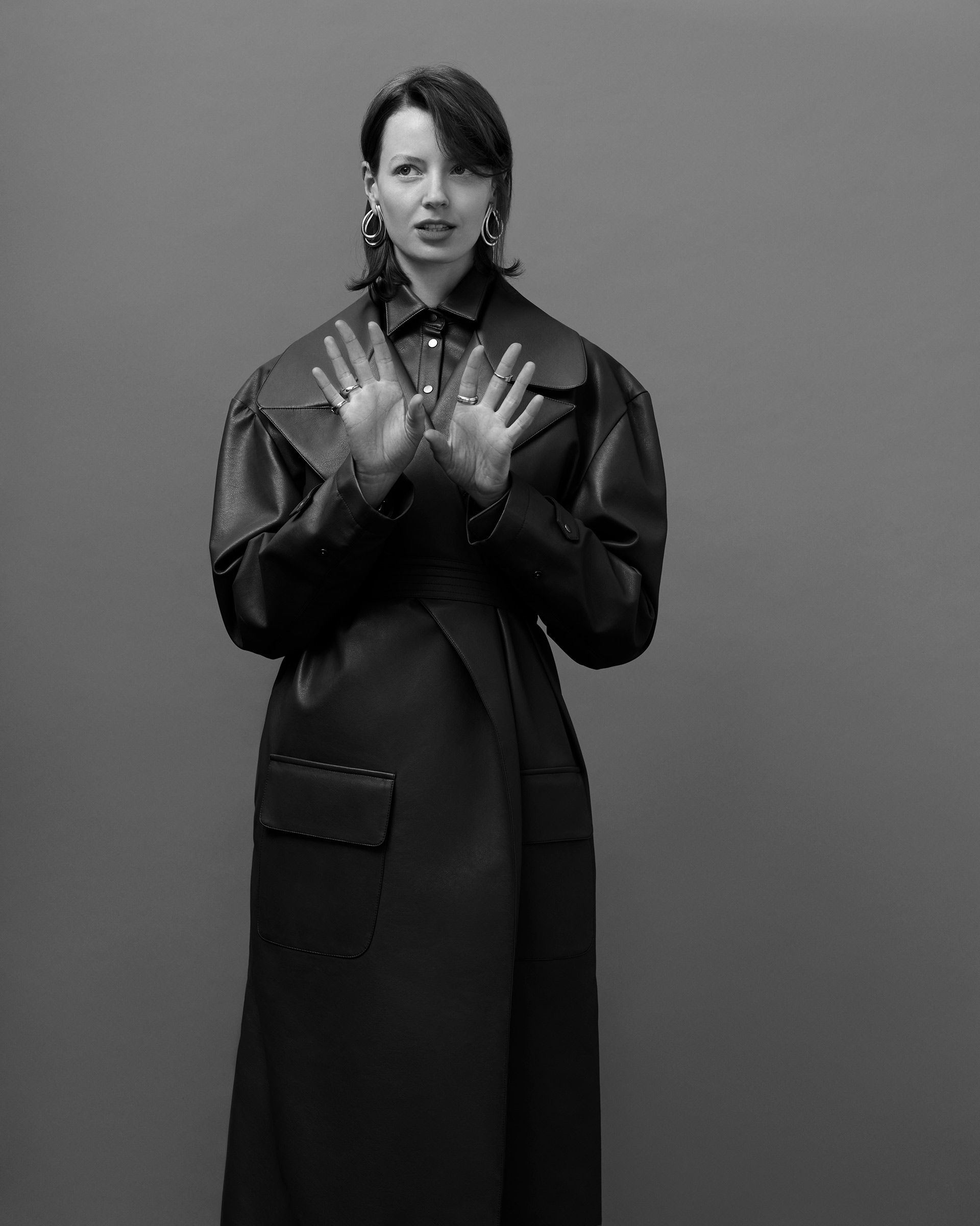 Elle Kazakhstan Beauty Story December, 2021 by  Jo Duck