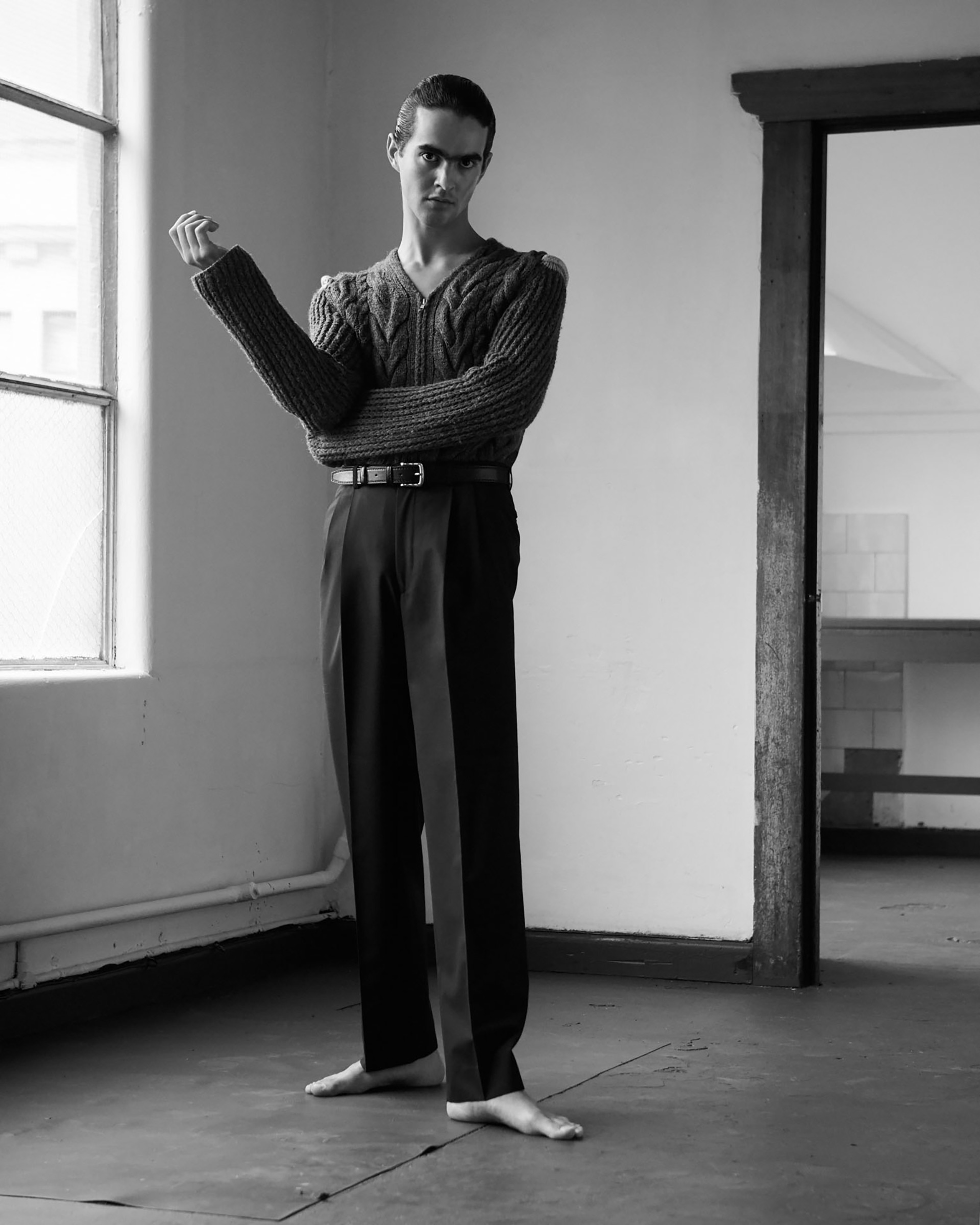 Portraits December, 2021 by  