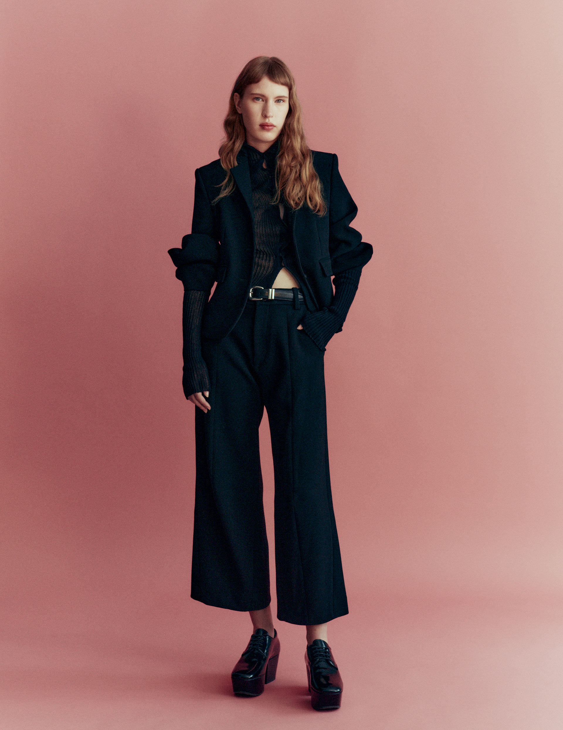 Vogue Germany Heimspiel September, 2021 by  Rahel Weiss