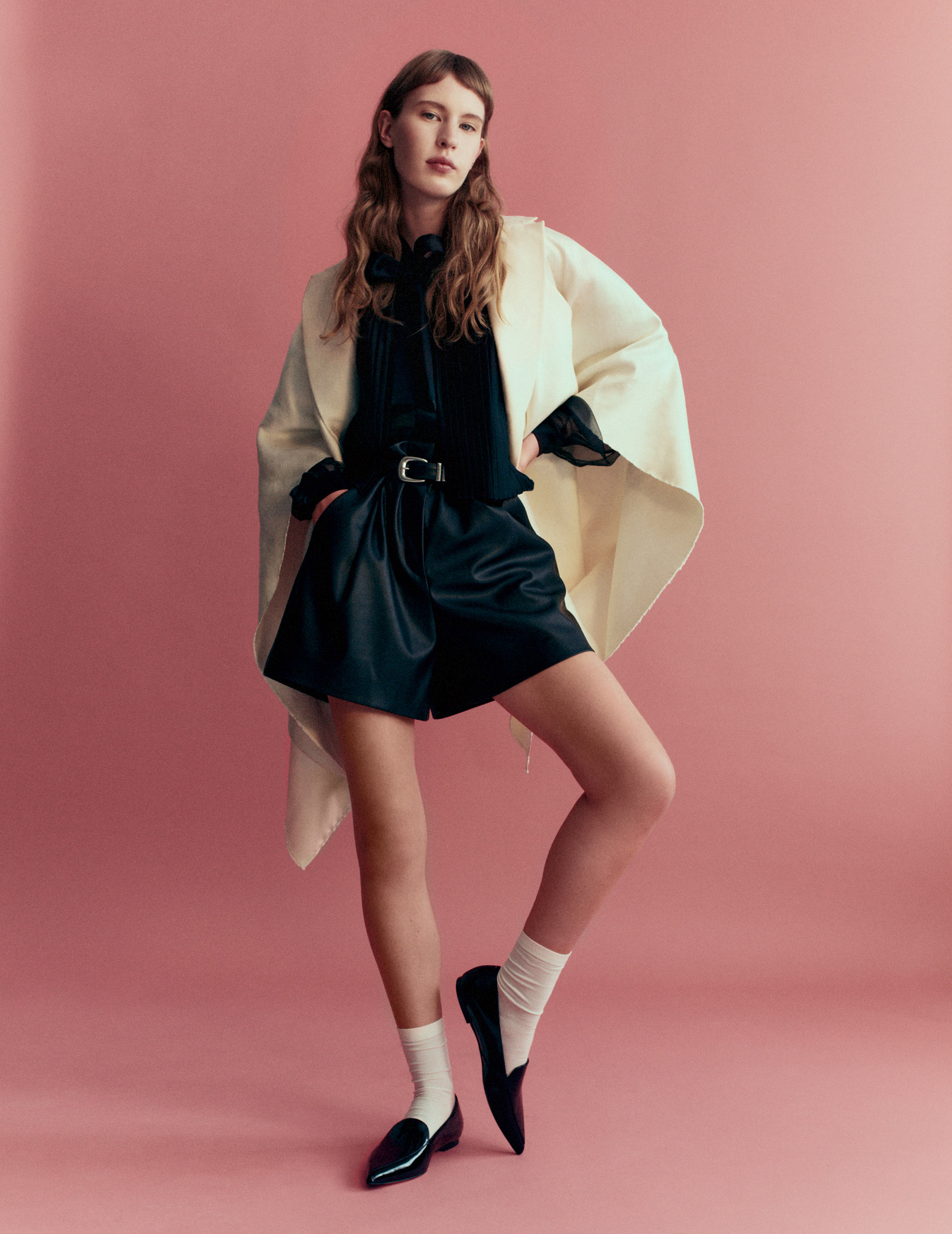 Vogue Germany Heimspiel September, 2021 by  Rahel Weiss