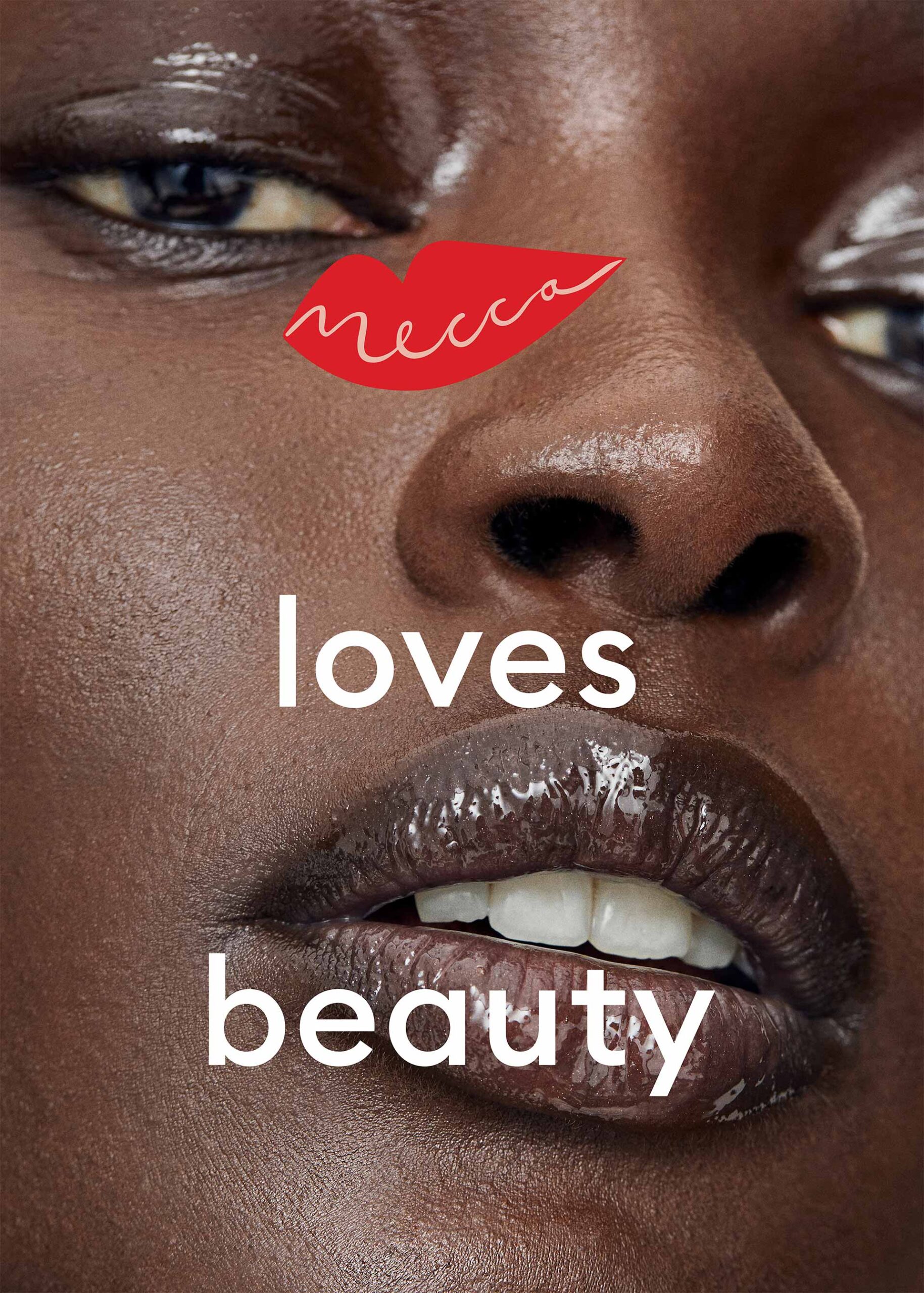 Mecca Mecca Loves Beauty January, 2022 by  Hannah Scott-Stevenson