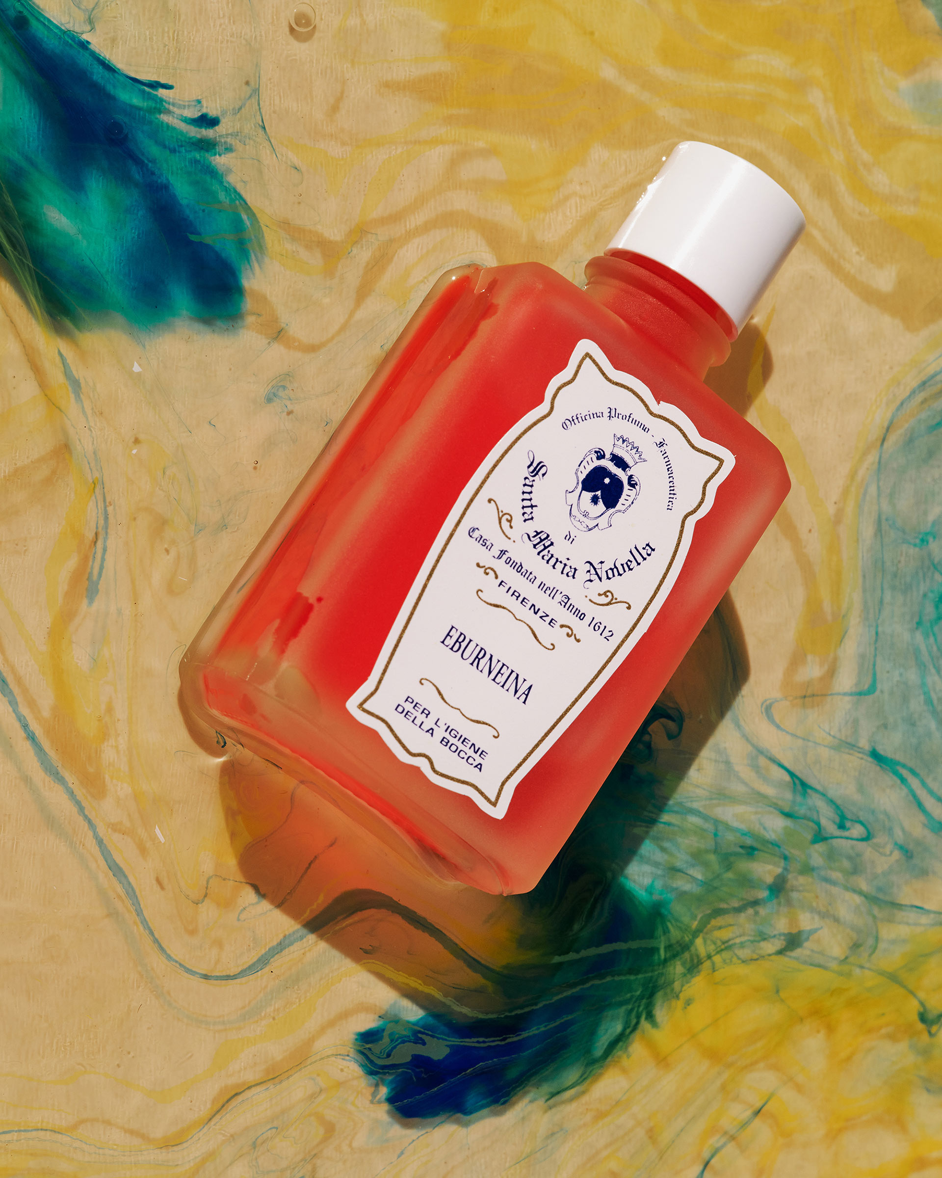 Side-Note Fragrance January, 2022 by  Natalie Turnbull