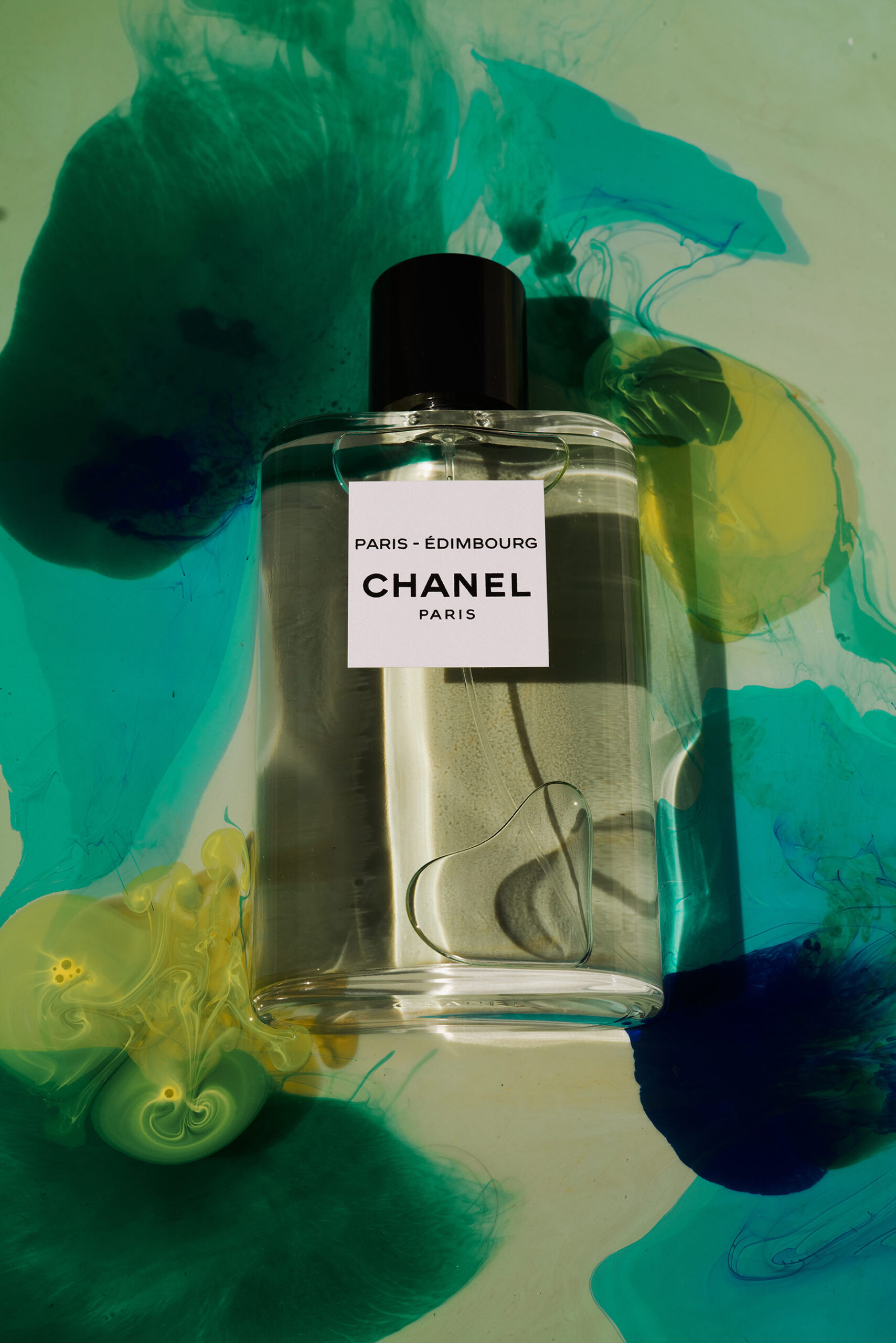 Side-Note Fragrance January, 2022 by  Natalie Turnbull