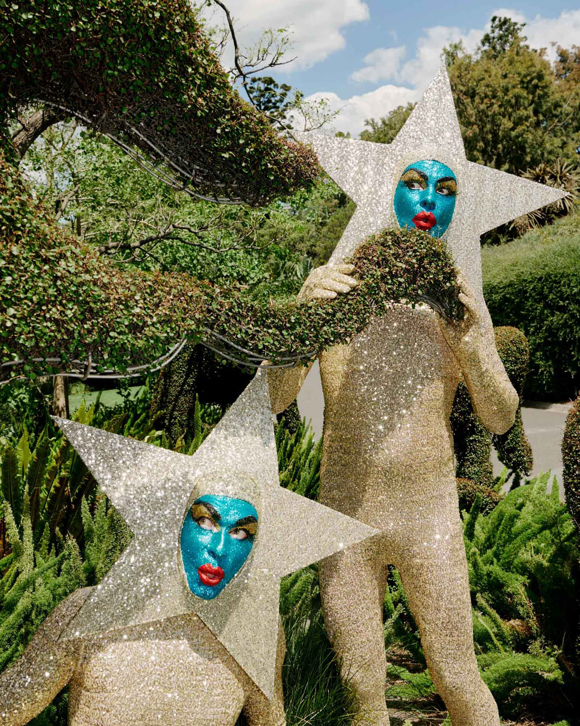 Metro Tunnel Vic The Huxleys February, 2022 by  Jo Duck