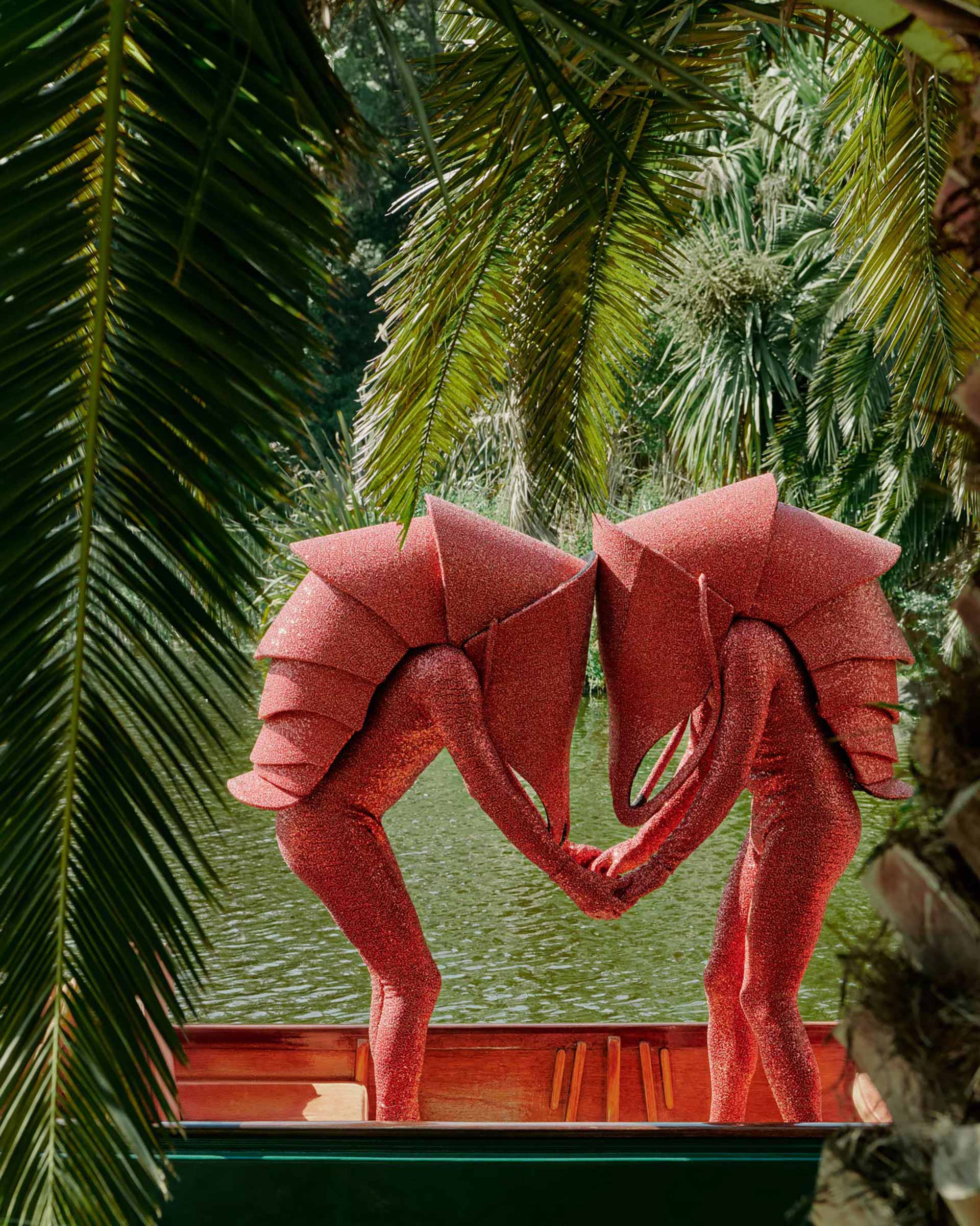 Metro Tunnel Vic The Huxleys February, 2022 by  Jo Duck