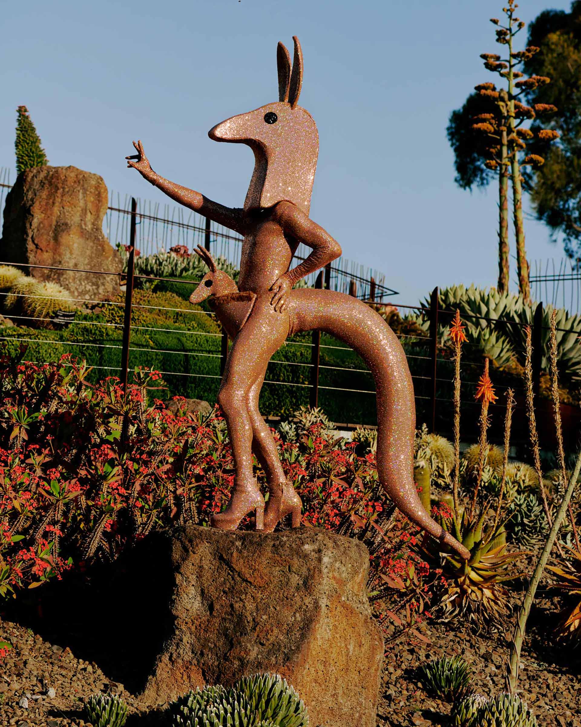 Metro Tunnel Vic The Huxleys February, 2022 by  Jo Duck