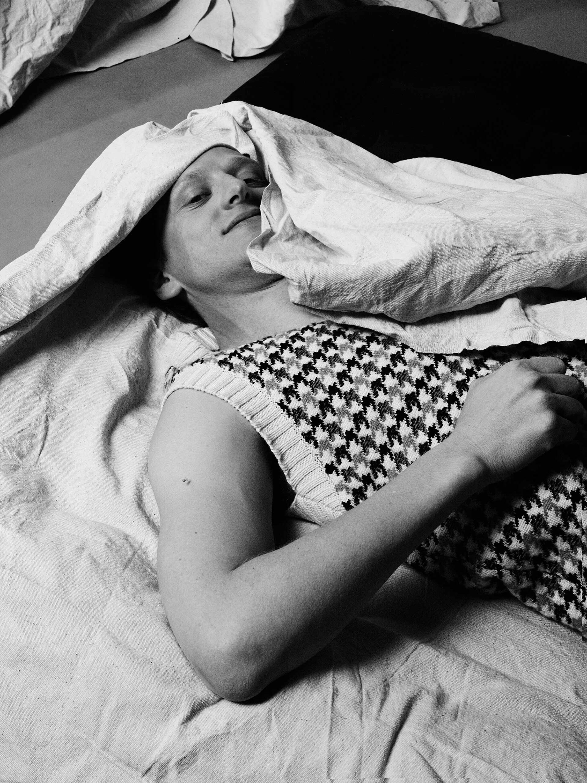 10 Magazine David Hallberg October, 2021 by  Natalie Turnbull