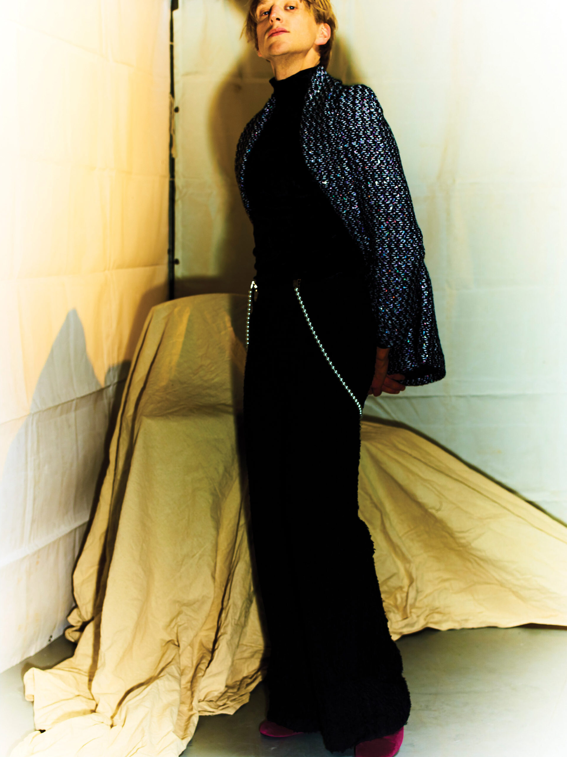 10 Magazine David Hallberg October, 2021 by  Natalie Turnbull