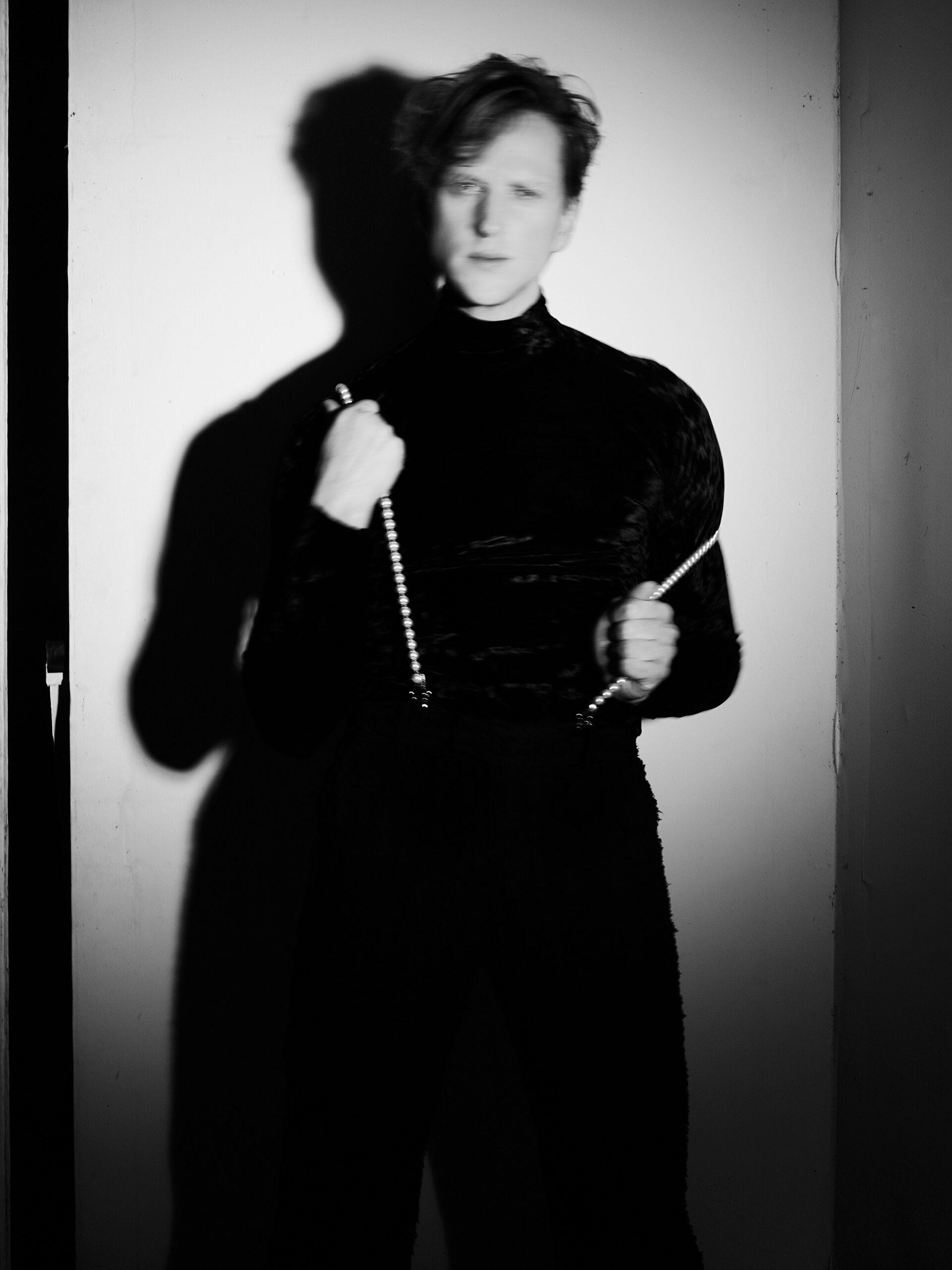 10 Magazine David Hallberg October, 2021 by  Natalie Turnbull